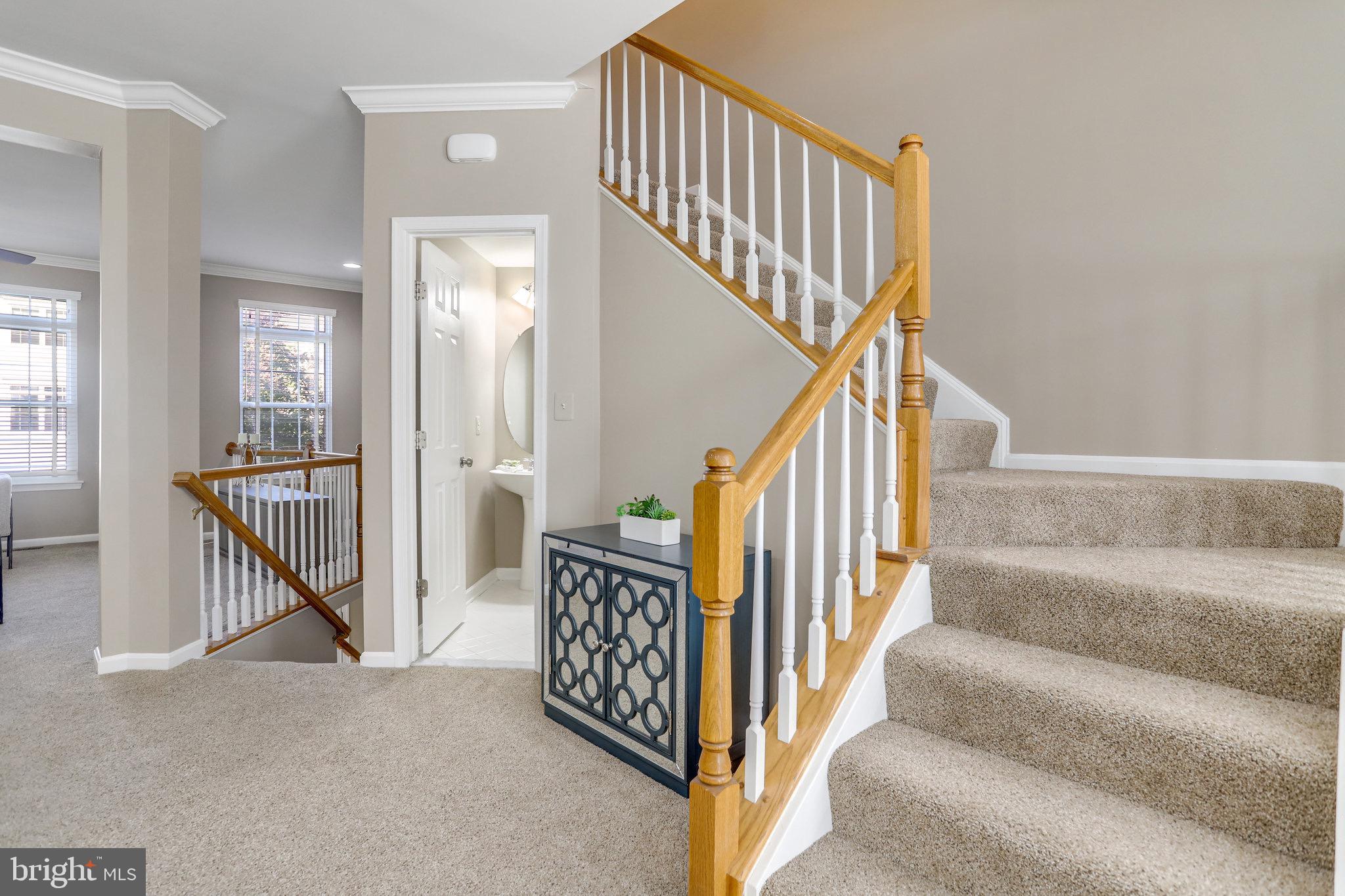 WINDY HILL AT LINCOLNIA - Residential