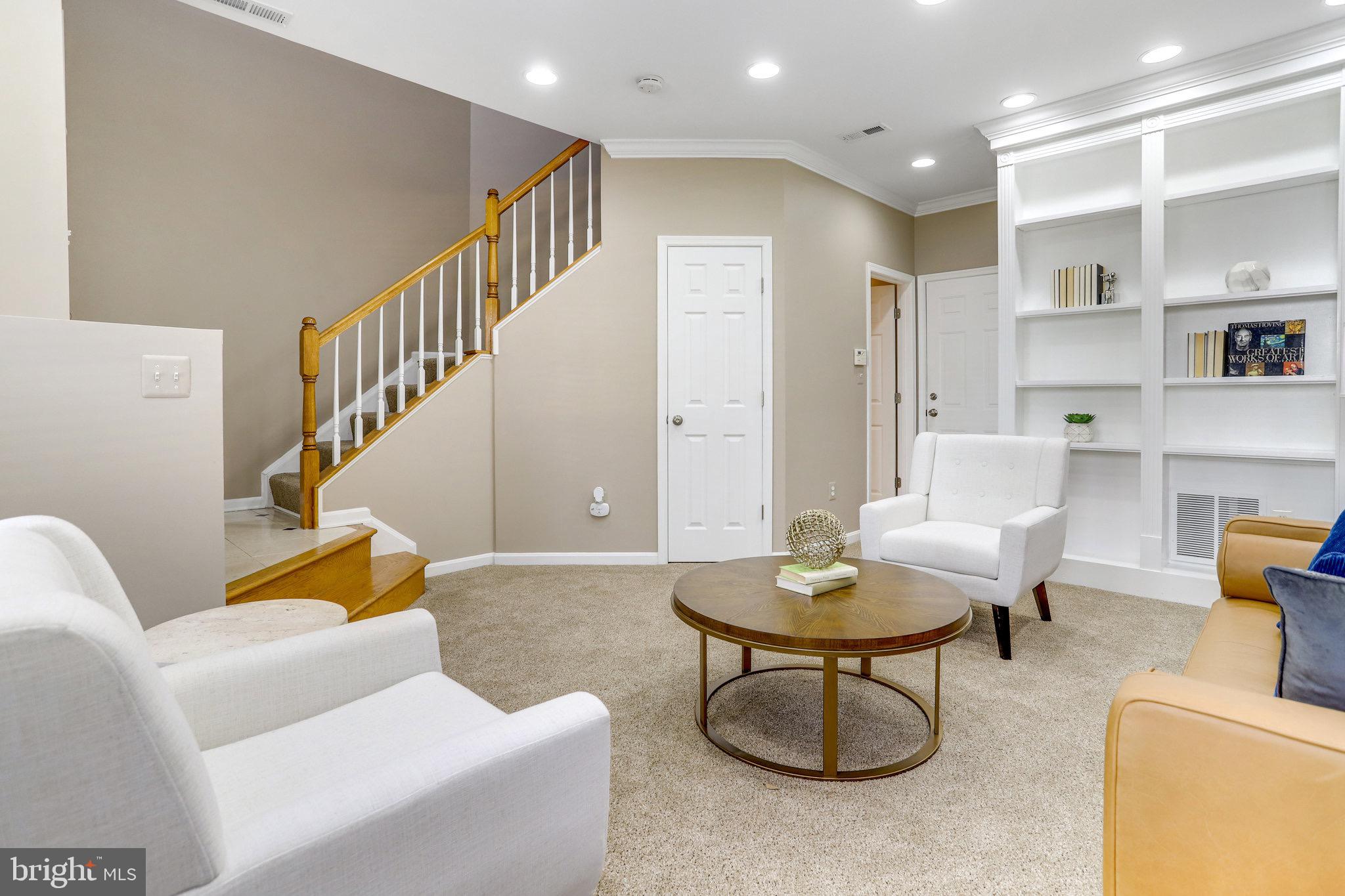 WINDY HILL AT LINCOLNIA - Residential