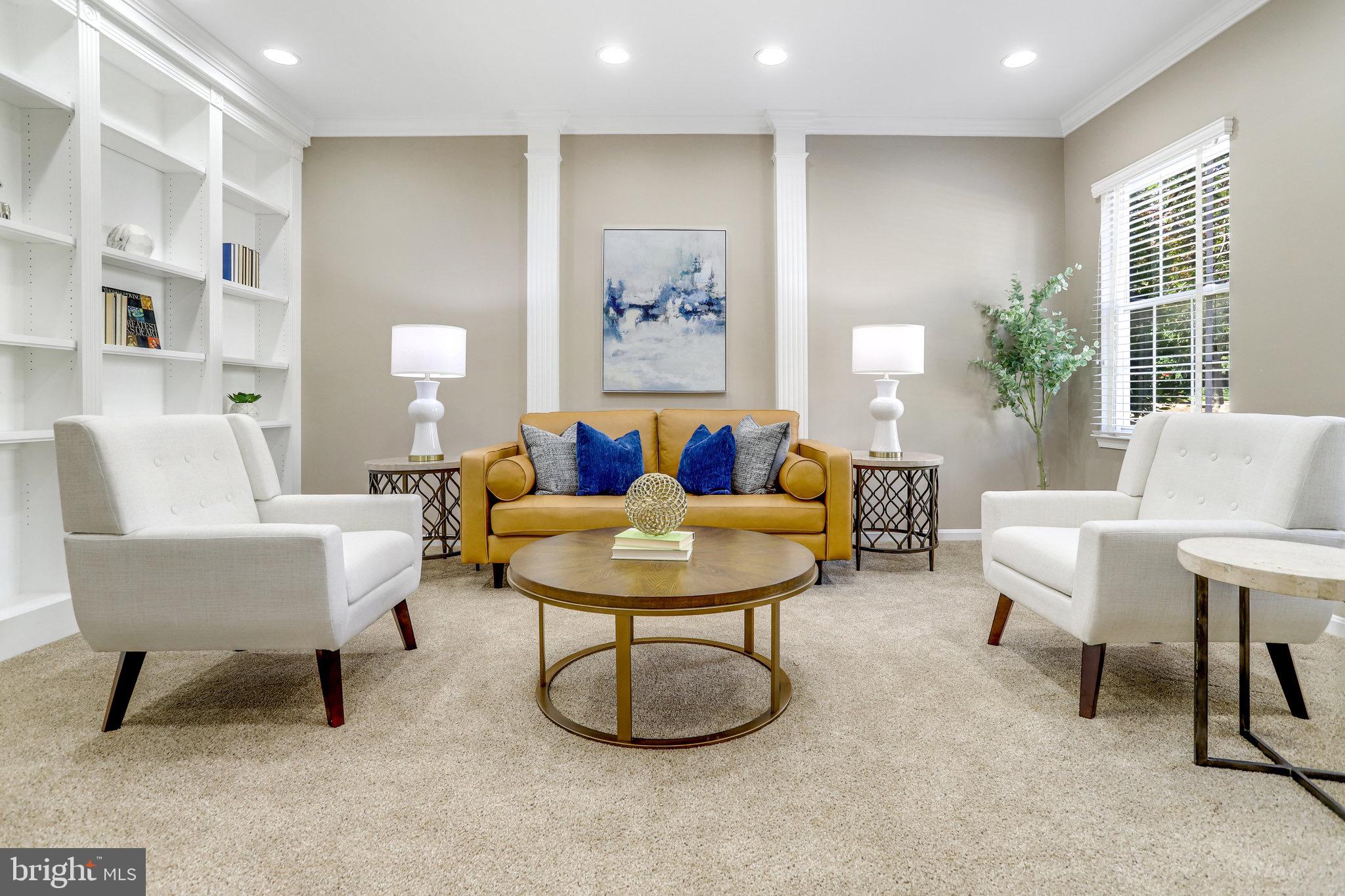 WINDY HILL AT LINCOLNIA - Residential