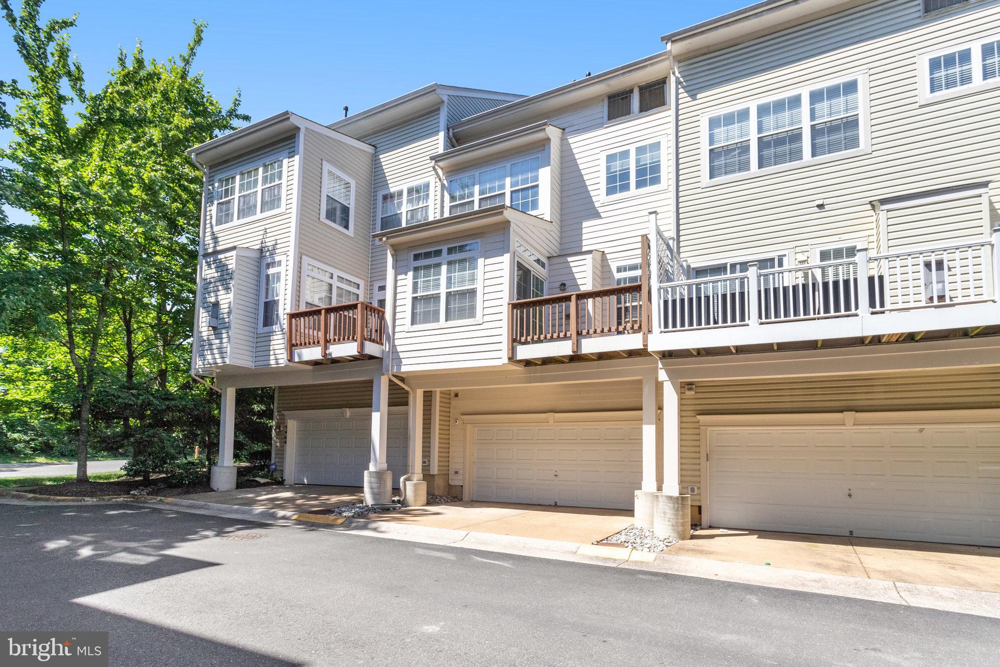 WINDY HILL AT LINCOLNIA - Residential