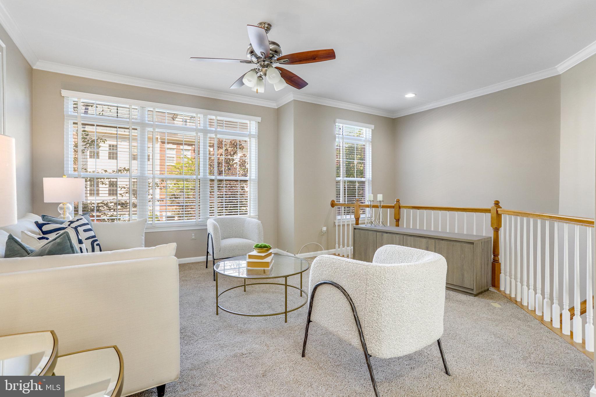 WINDY HILL AT LINCOLNIA - Residential