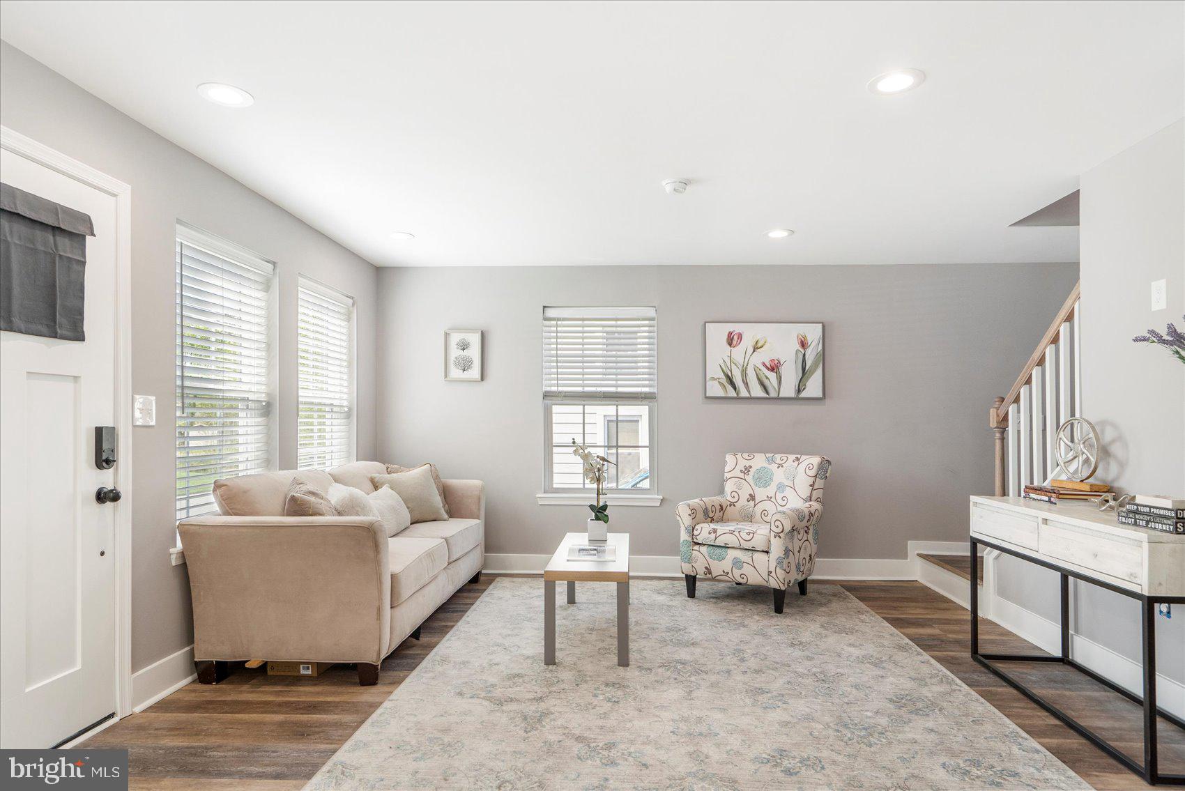 CHESAPEAKE TERRACE - Residential