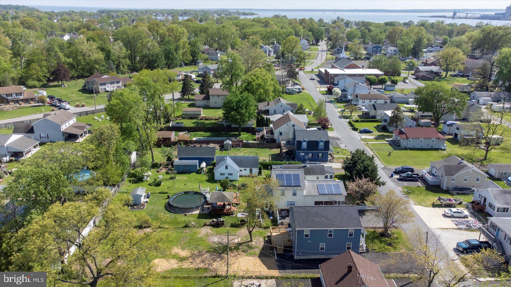 CHESAPEAKE TERRACE - Residential