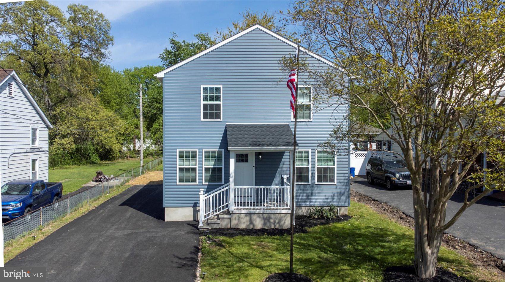 CHESAPEAKE TERRACE - Residential