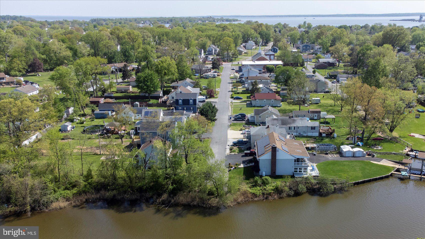 CHESAPEAKE TERRACE - Residential