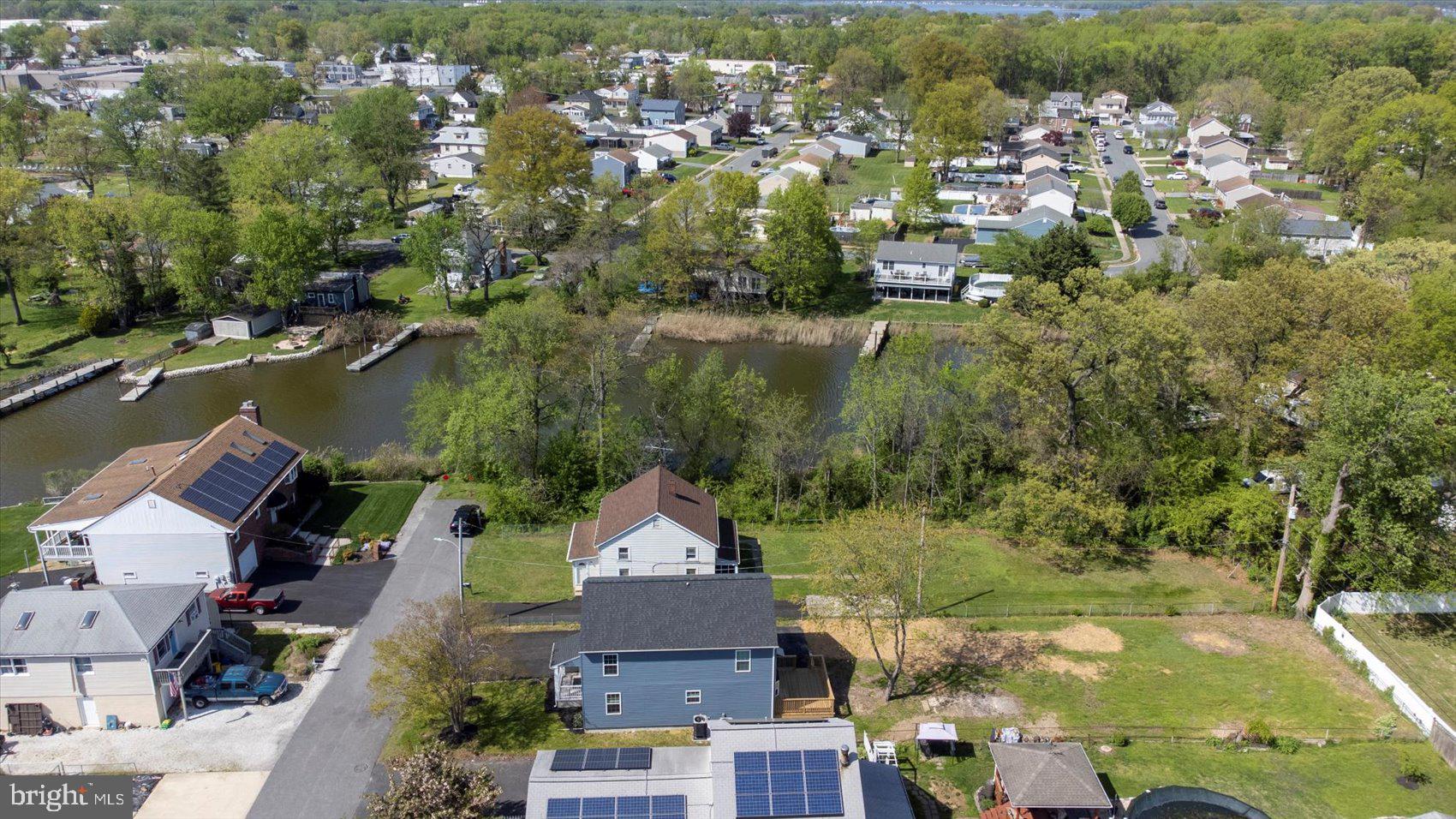 CHESAPEAKE TERRACE - Residential