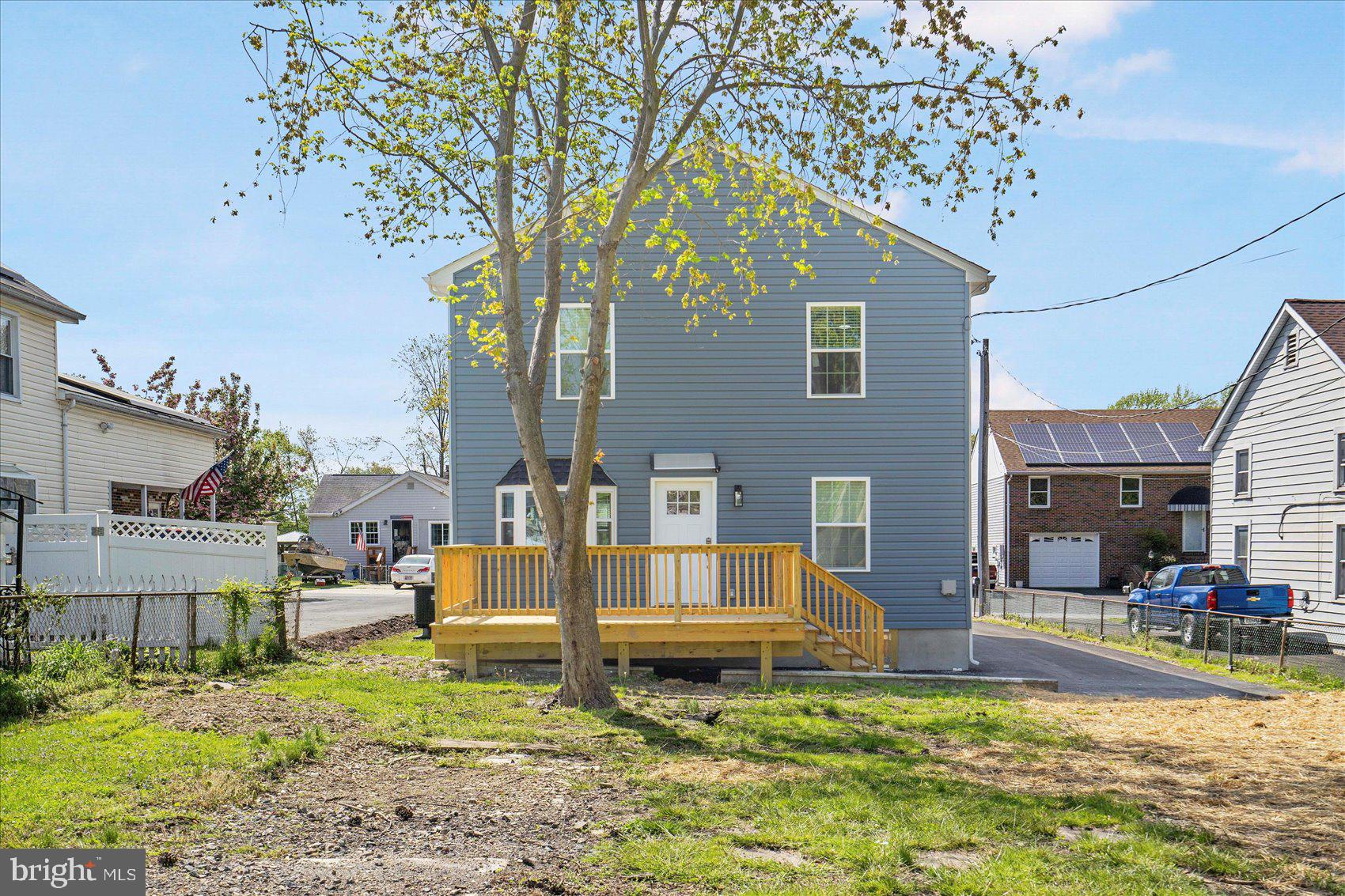 CHESAPEAKE TERRACE - Residential