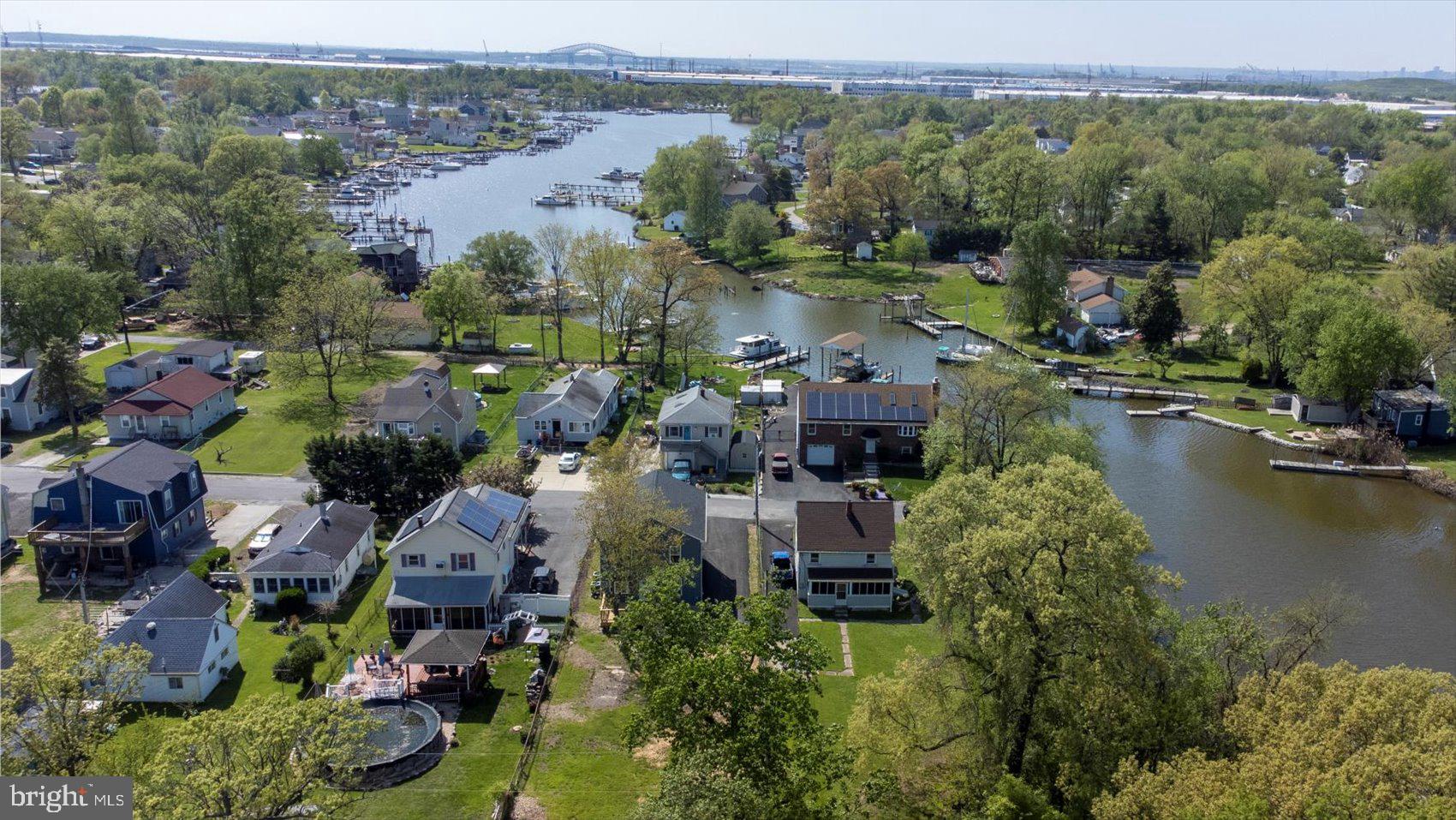 CHESAPEAKE TERRACE - Residential