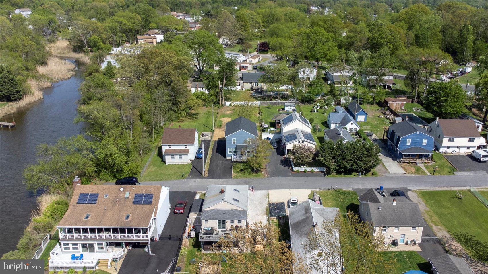 CHESAPEAKE TERRACE - Residential