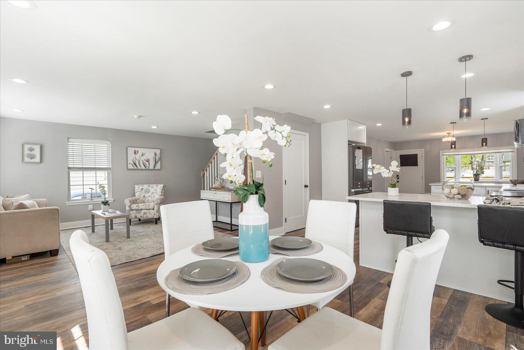 CHESAPEAKE TERRACE - Residential