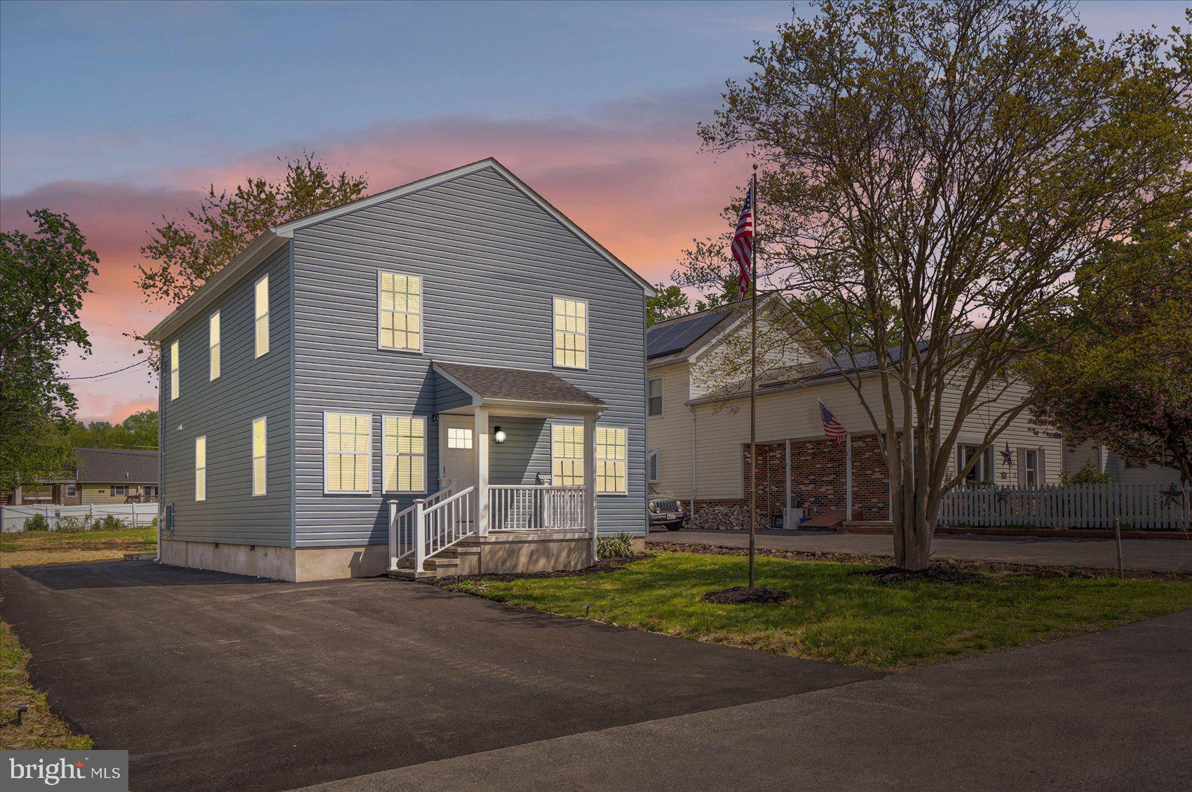 CHESAPEAKE TERRACE - Residential