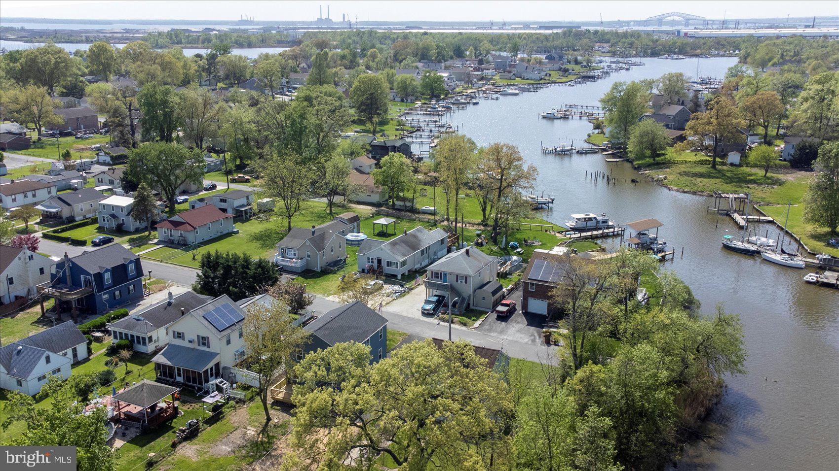 CHESAPEAKE TERRACE - Residential