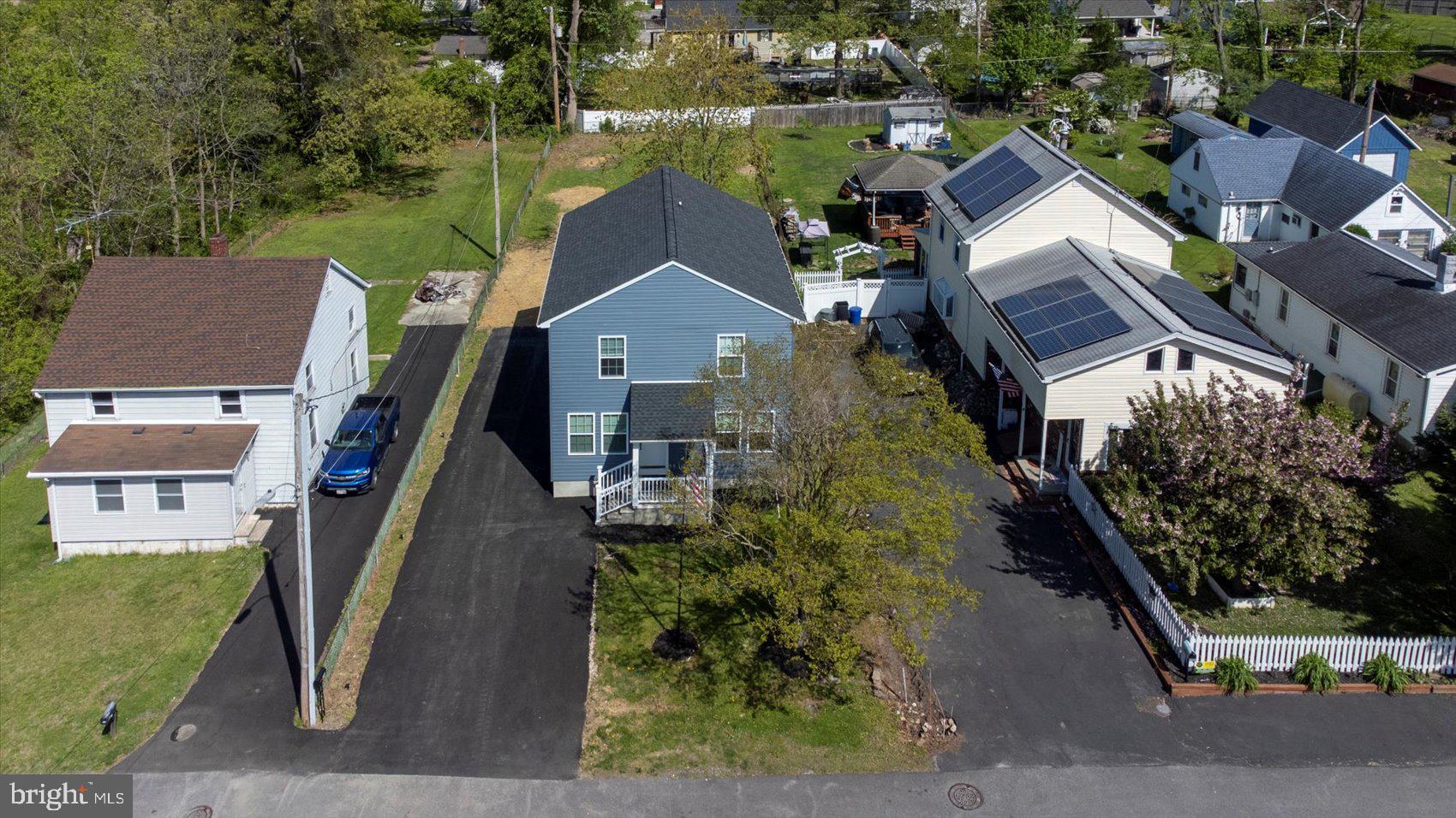 CHESAPEAKE TERRACE - Residential