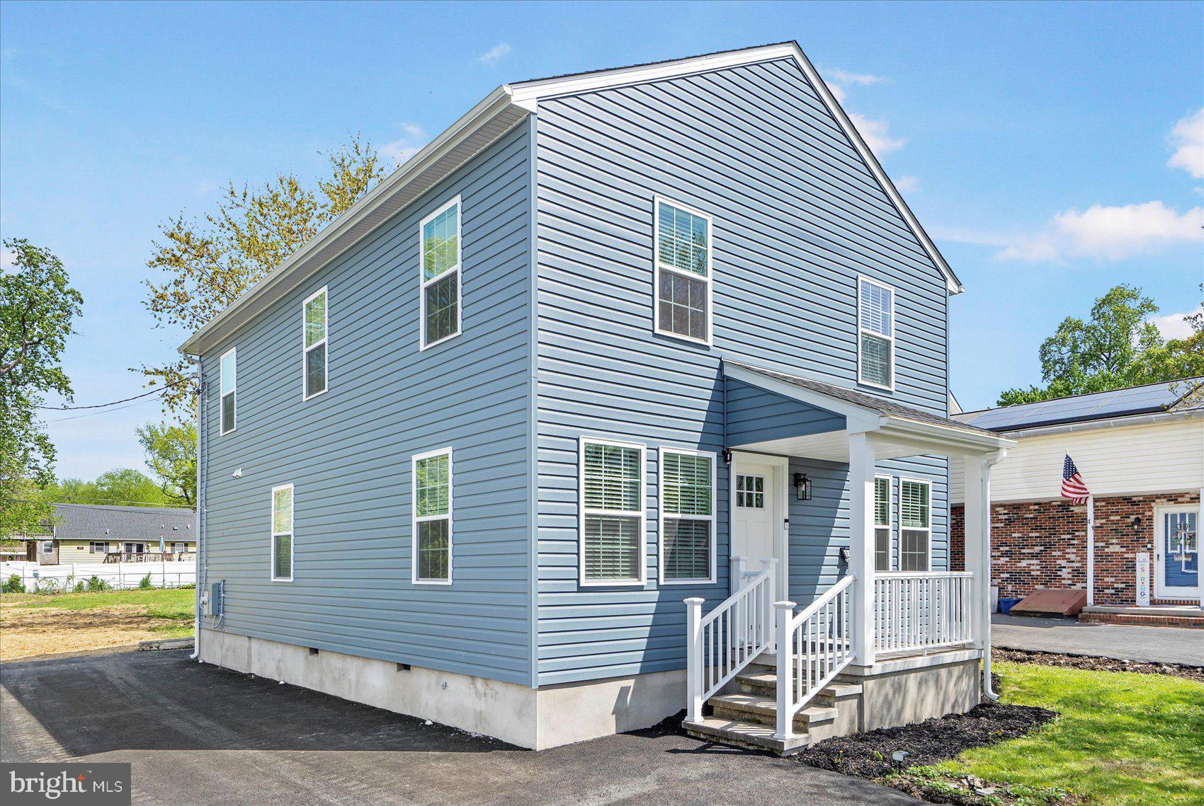 CHESAPEAKE TERRACE - Residential