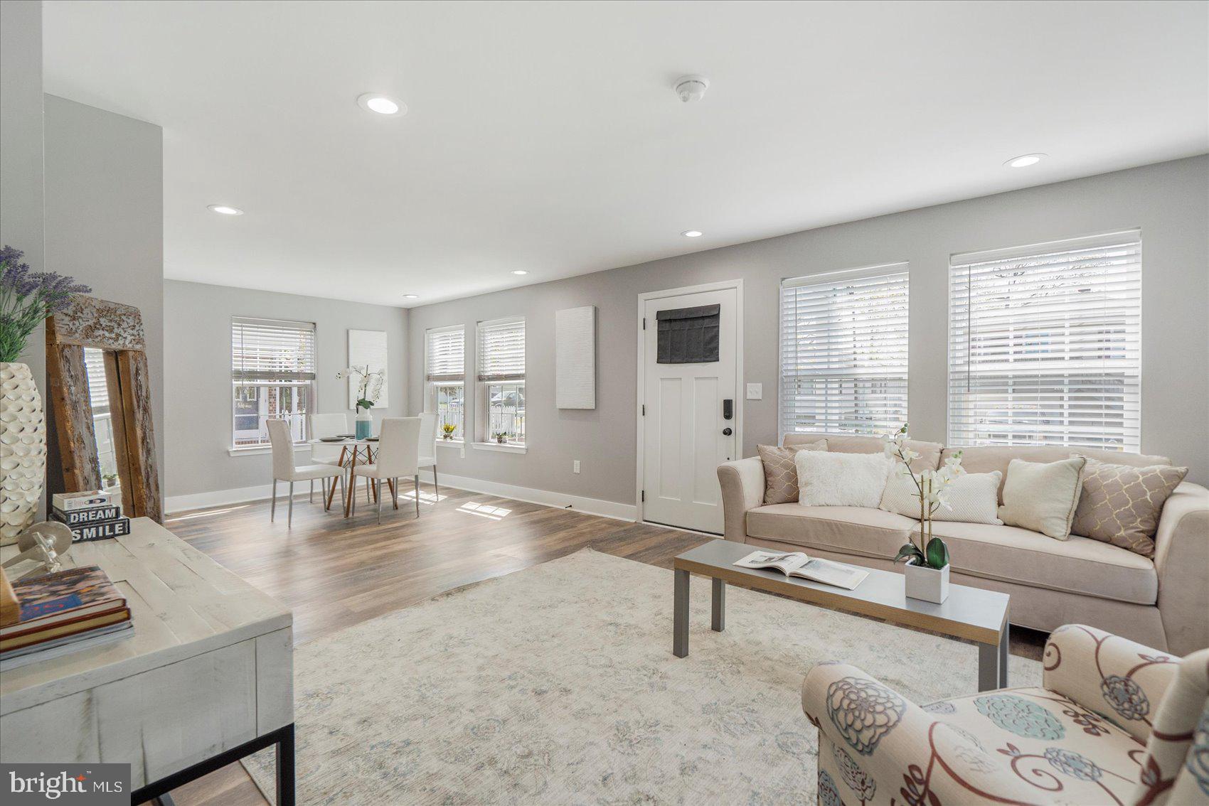 CHESAPEAKE TERRACE - Residential