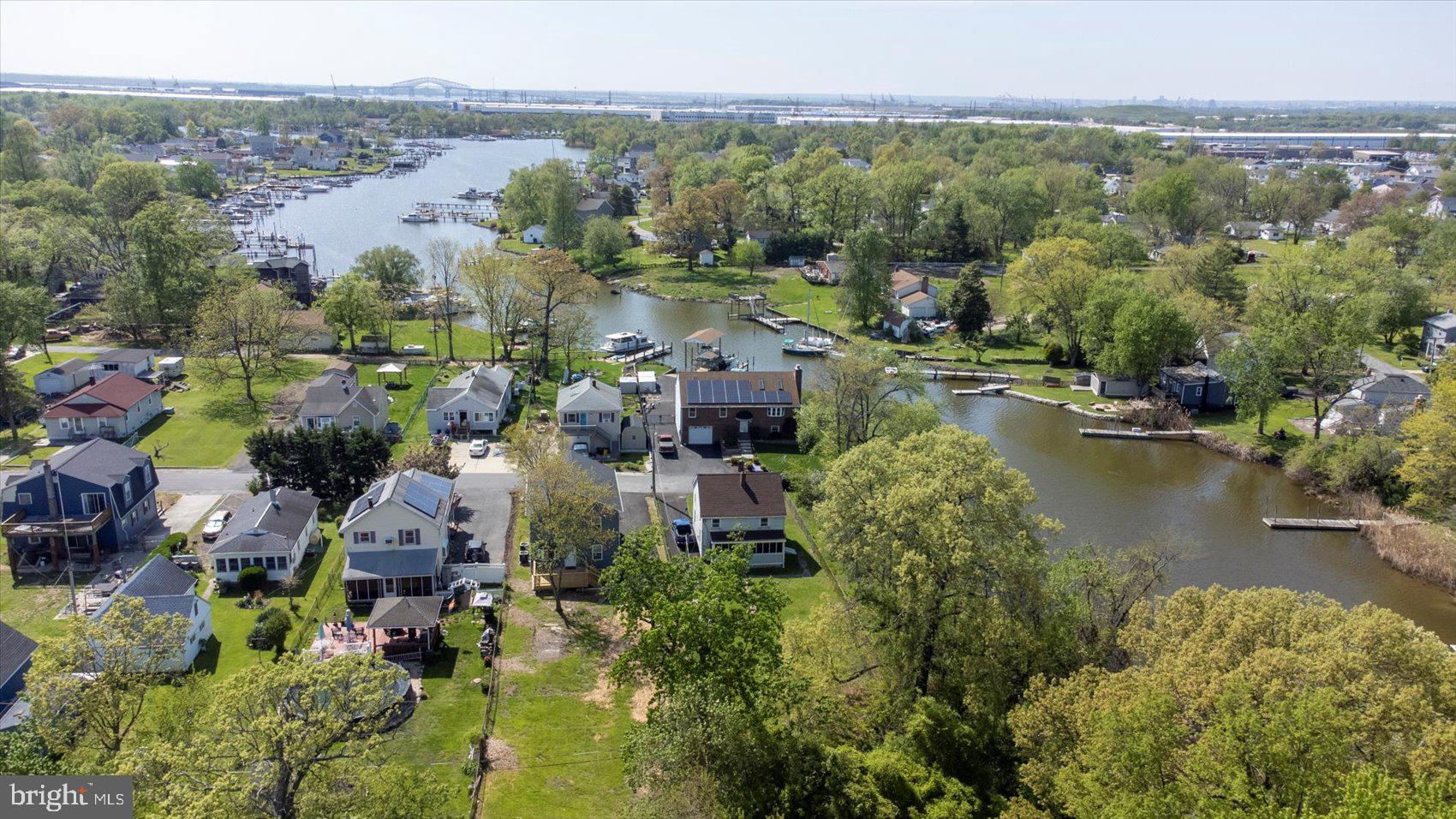 CHESAPEAKE TERRACE - Residential