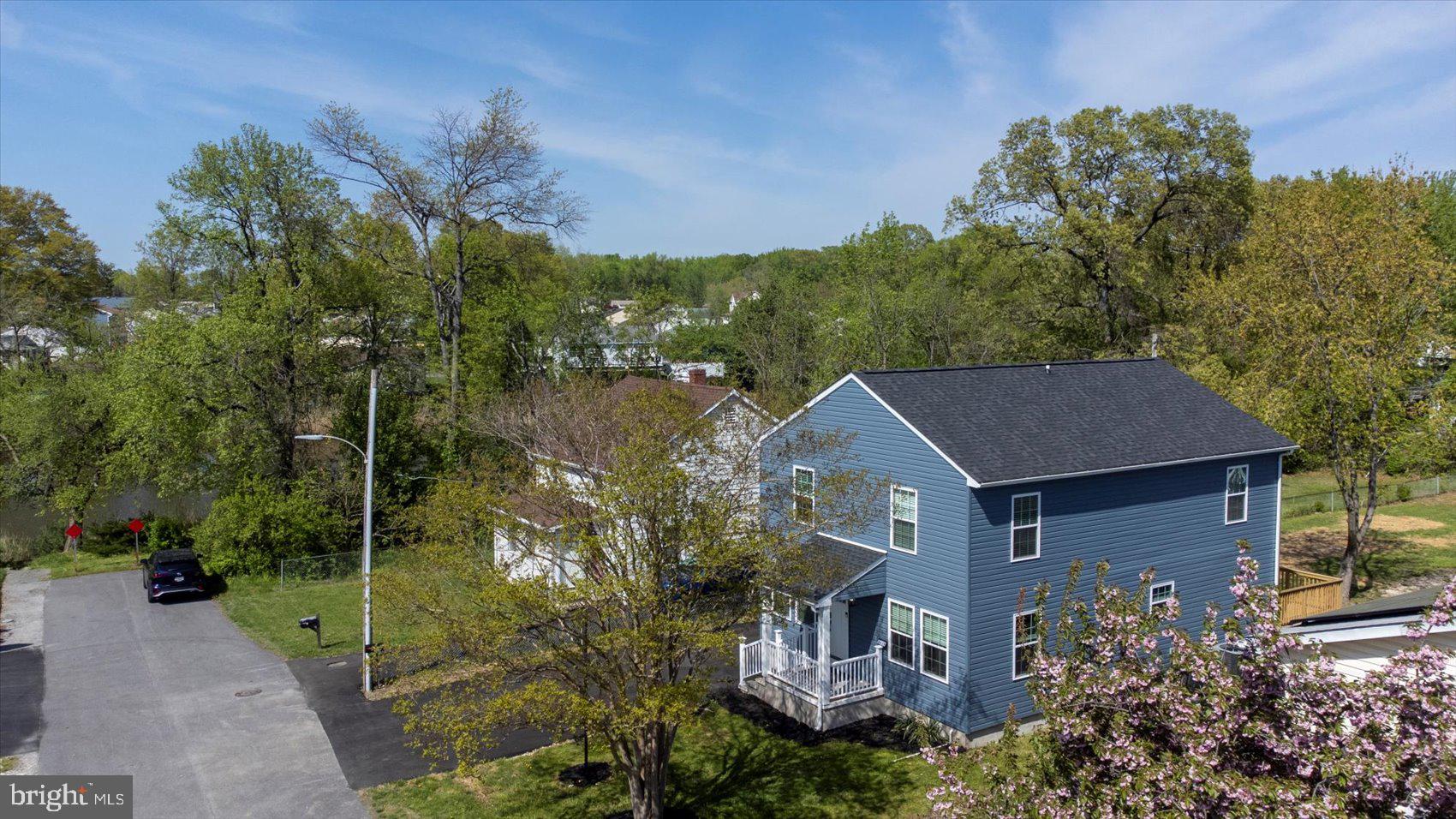 CHESAPEAKE TERRACE - Residential