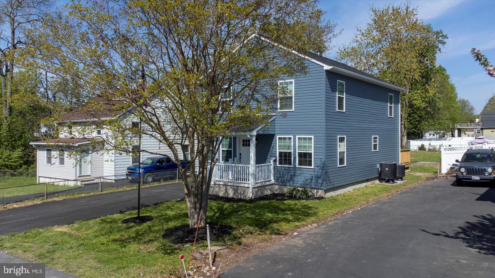 CHESAPEAKE TERRACE - Residential