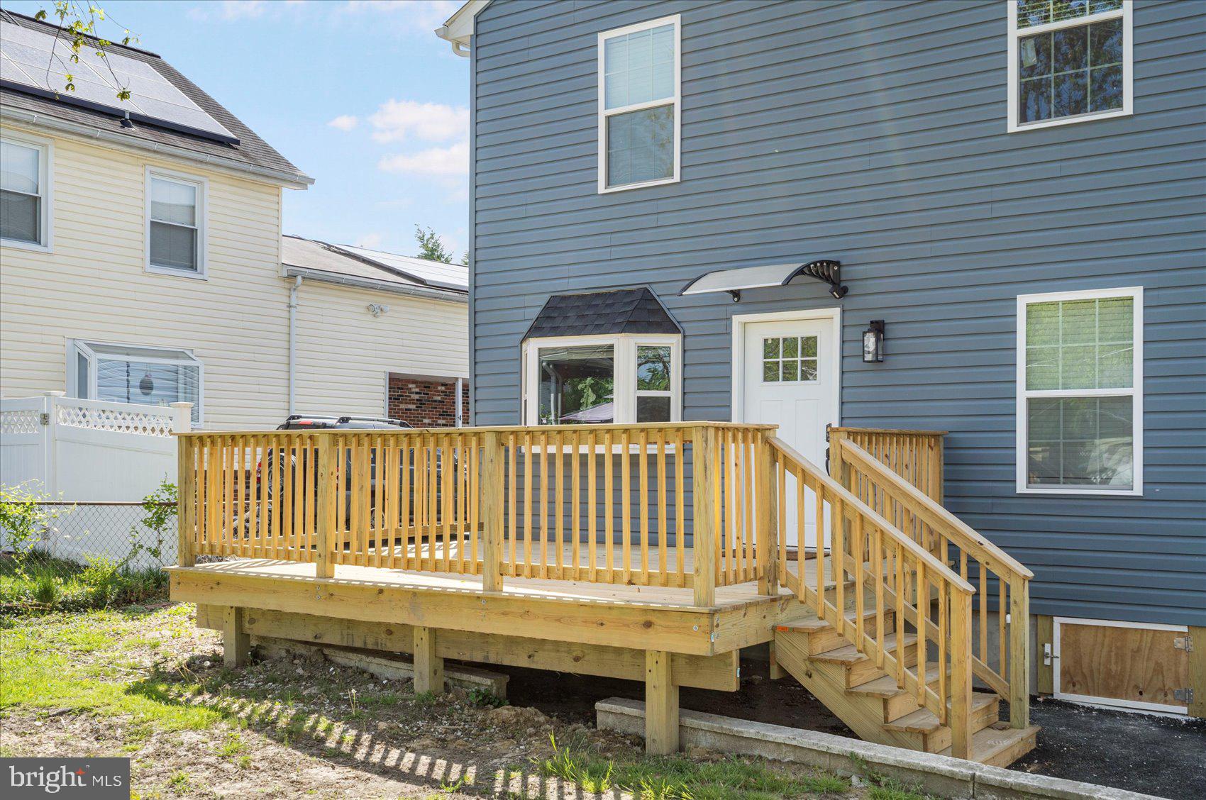 CHESAPEAKE TERRACE - Residential