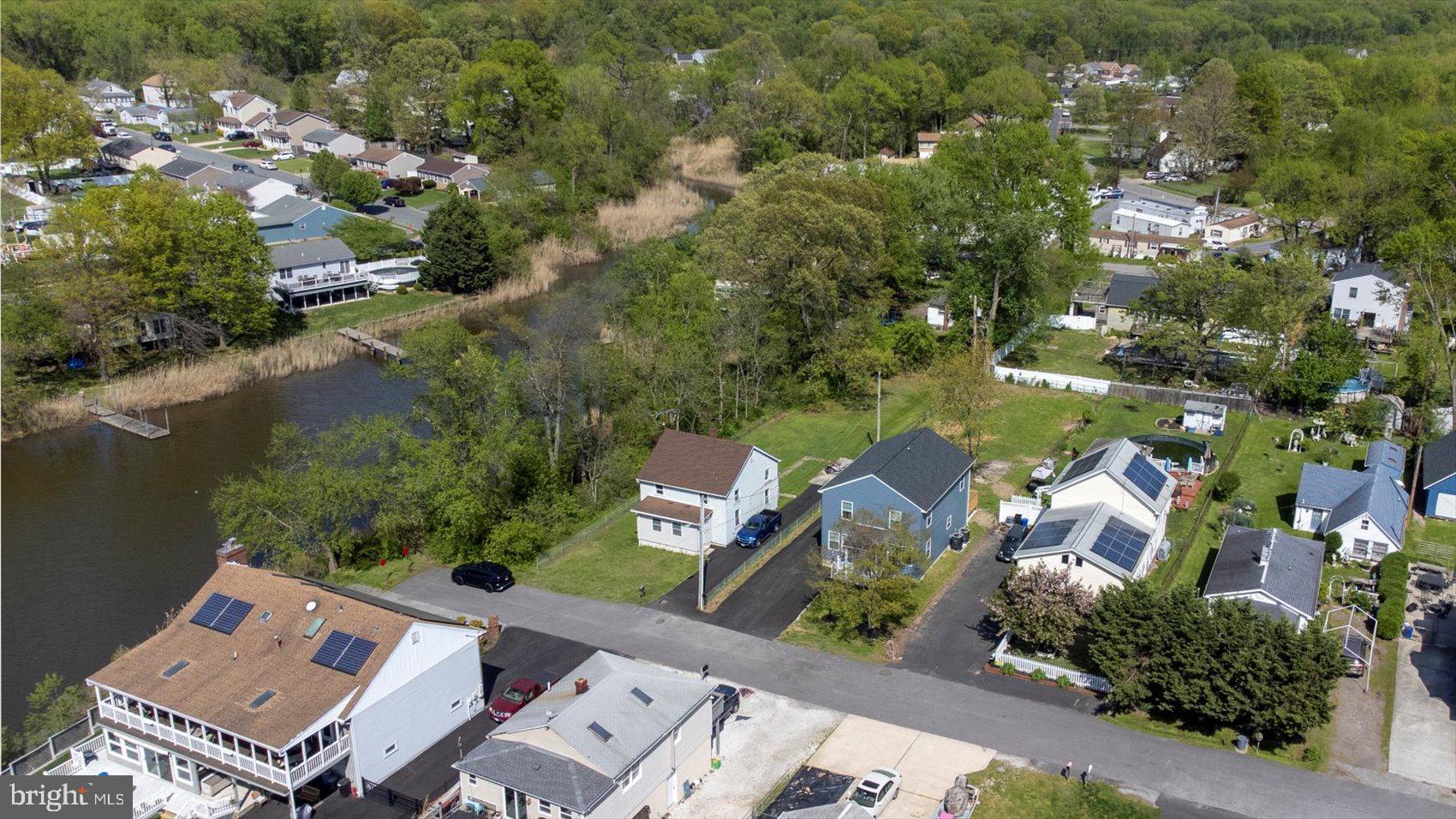 CHESAPEAKE TERRACE - Residential