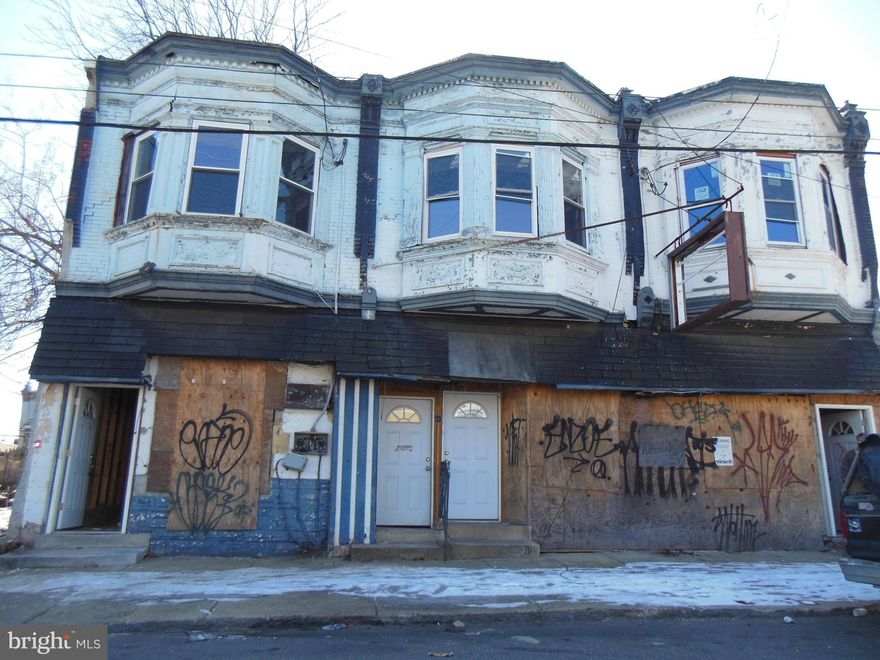 Mind-boggling Potential awaits you right here! This building is a large shell which includes 3 separate parcels that were originally 3 separate buildings. Total size is about 3600 square feet total, and it could have as many a 6 units. The walls between the original buildings have been knocked out and the existing framing appears to be for 6 units. Much more remains to be done, which makes the direction and final outcome up to you. This property is sold strictly as-is. Opportunity knocks only so often, so make your appointment to see it today! Note: Includes 3 parcels on 3 separate deeds (871538320, 871128700, 871538330)