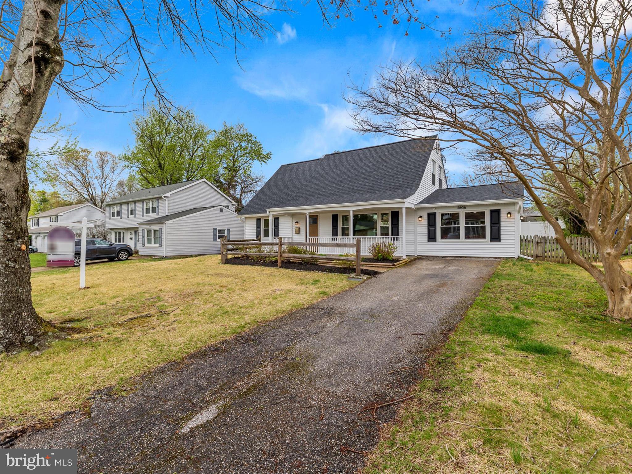 KENILWORTH AT BELAIR - Residential