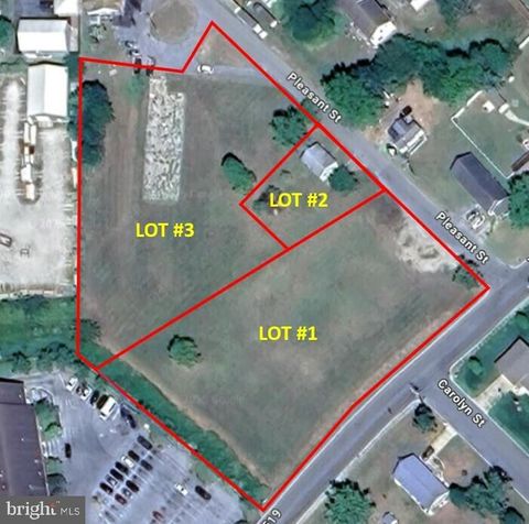 Photo of 108 - W W North Street, GEORGETOWN, DE 19947 (MLS # DESU2100732)