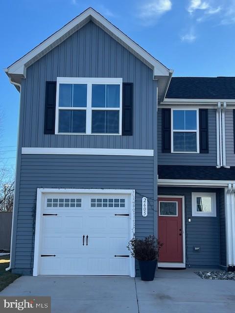 LAUREL PARK - Residential