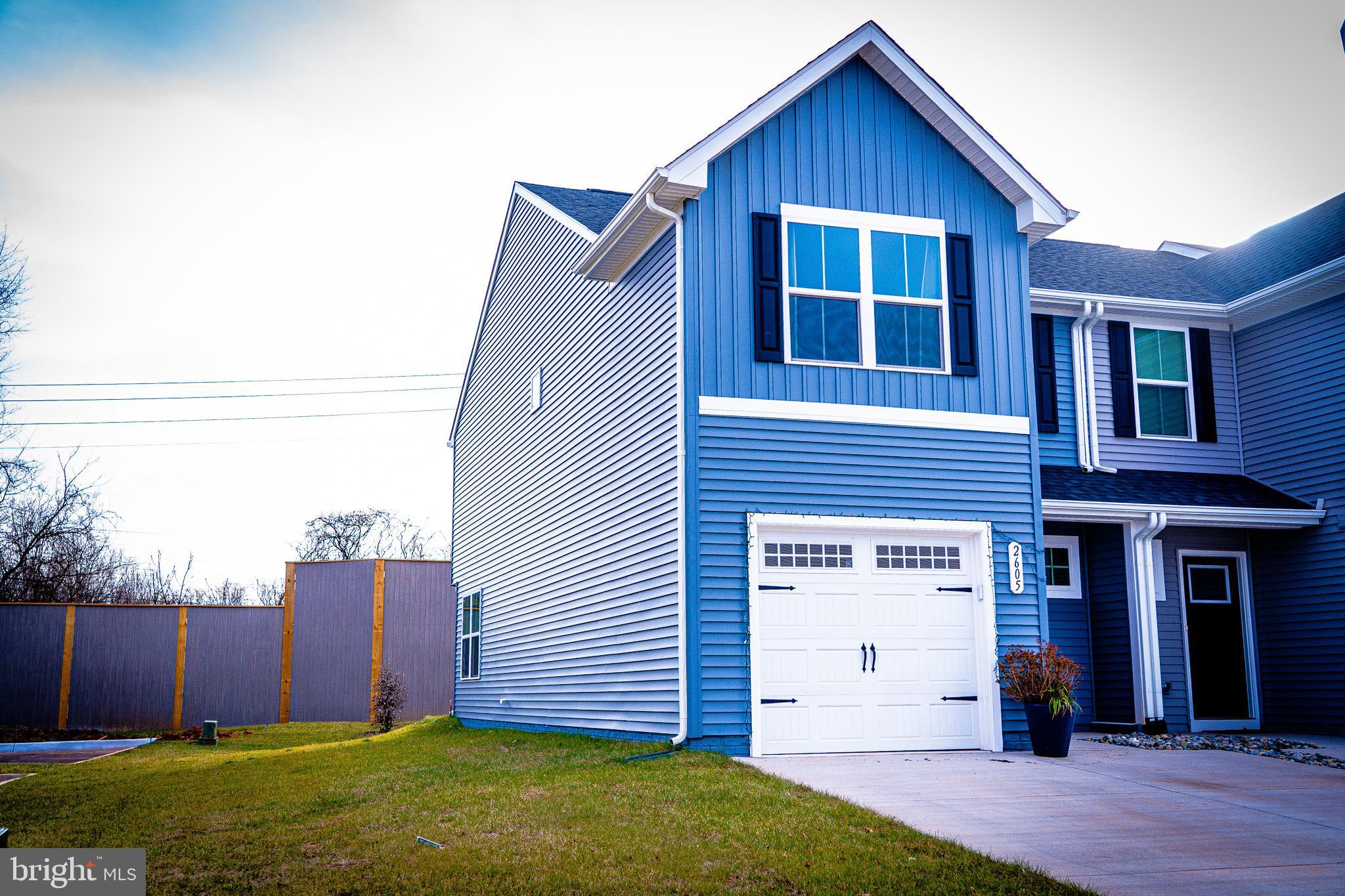 LAUREL PARK - Residential