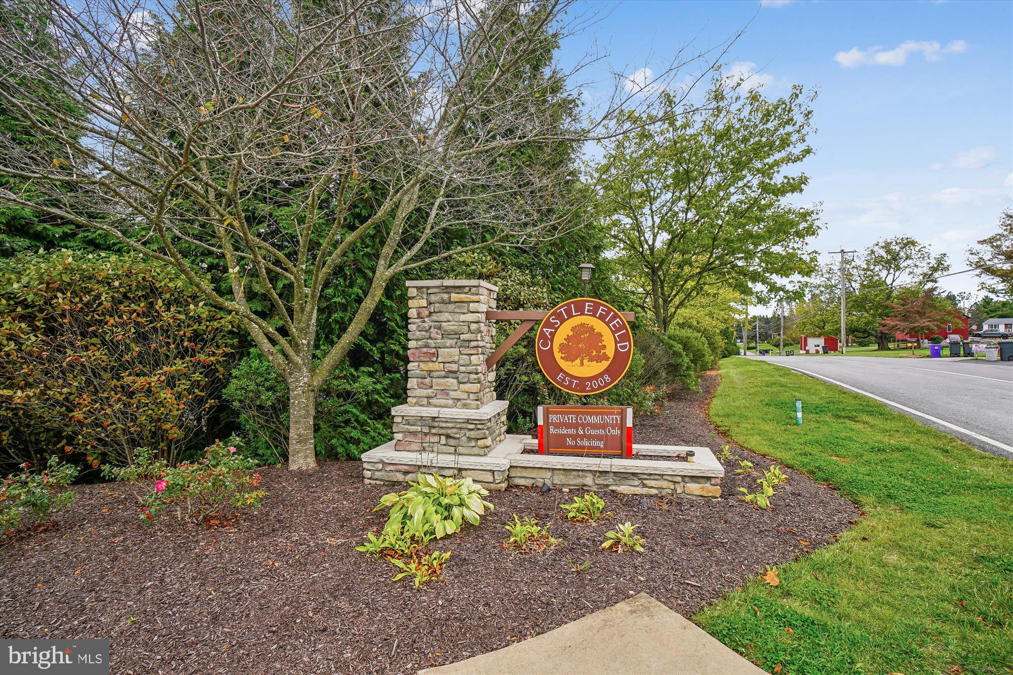 CASTLEFIELD - Residential