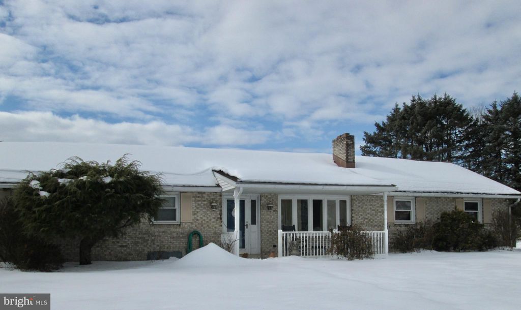 Photo of 524 Prison Road, LEESPORT, PA 19533 (MLS # PABK2067808)