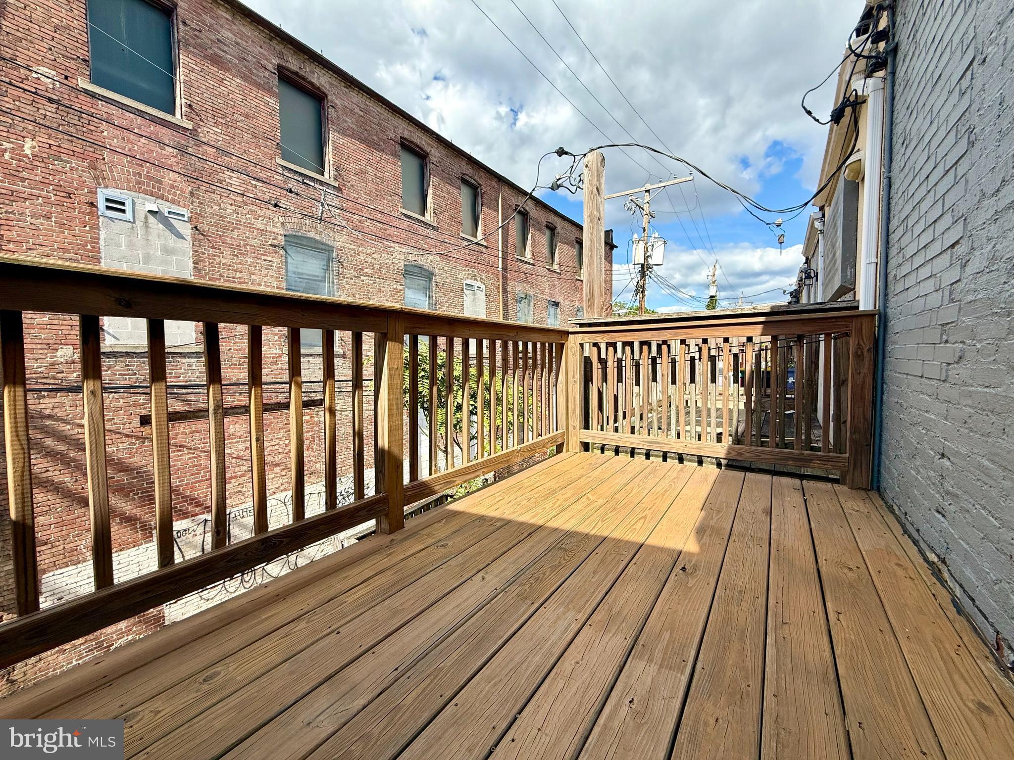 WASHINGTON VILLAGE - Residential Lease