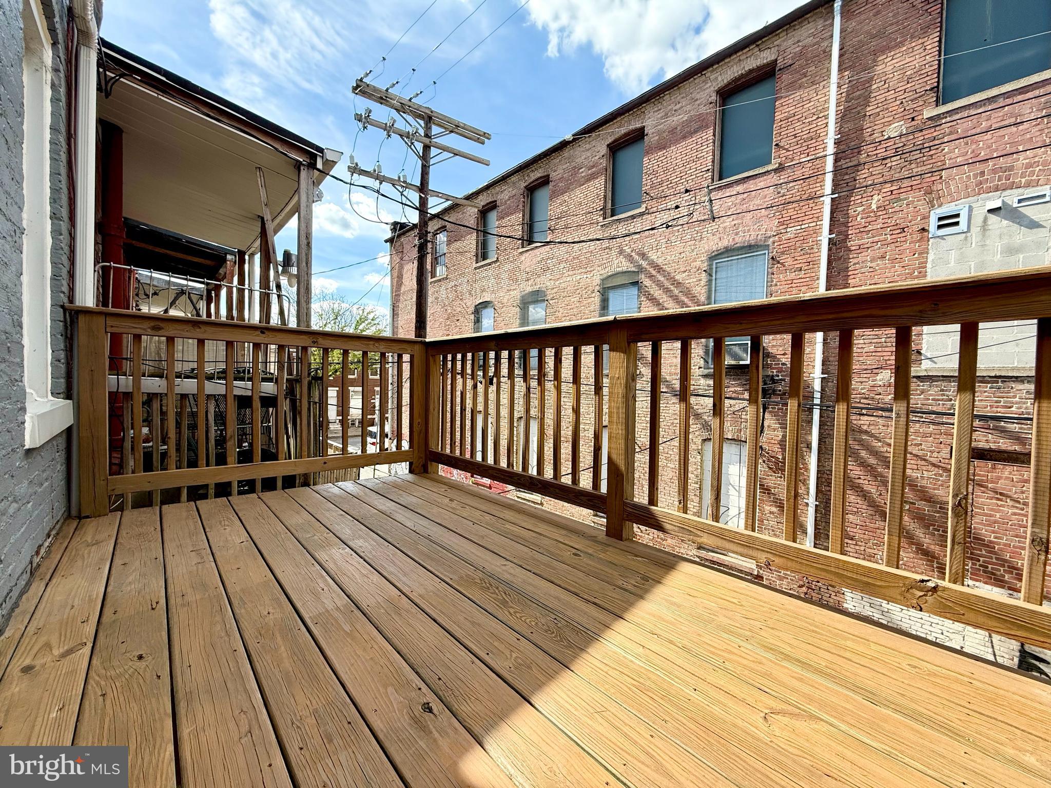 WASHINGTON VILLAGE - Residential Lease