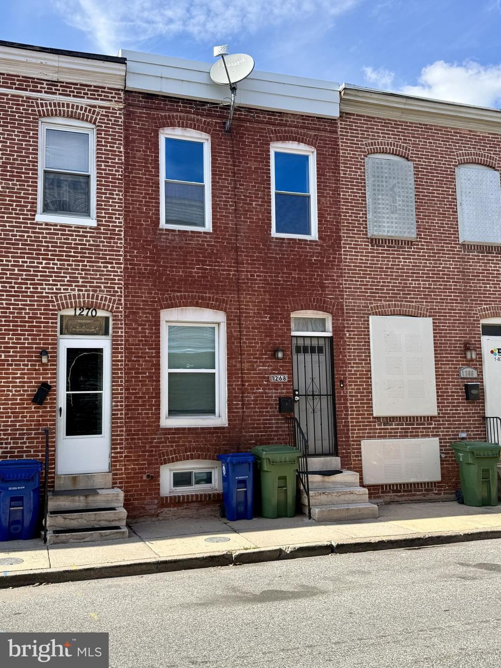 Photo of 1268 Glyndon Avenue, BALTIMORE, MD 21223 (MLS # MDBA2187062)