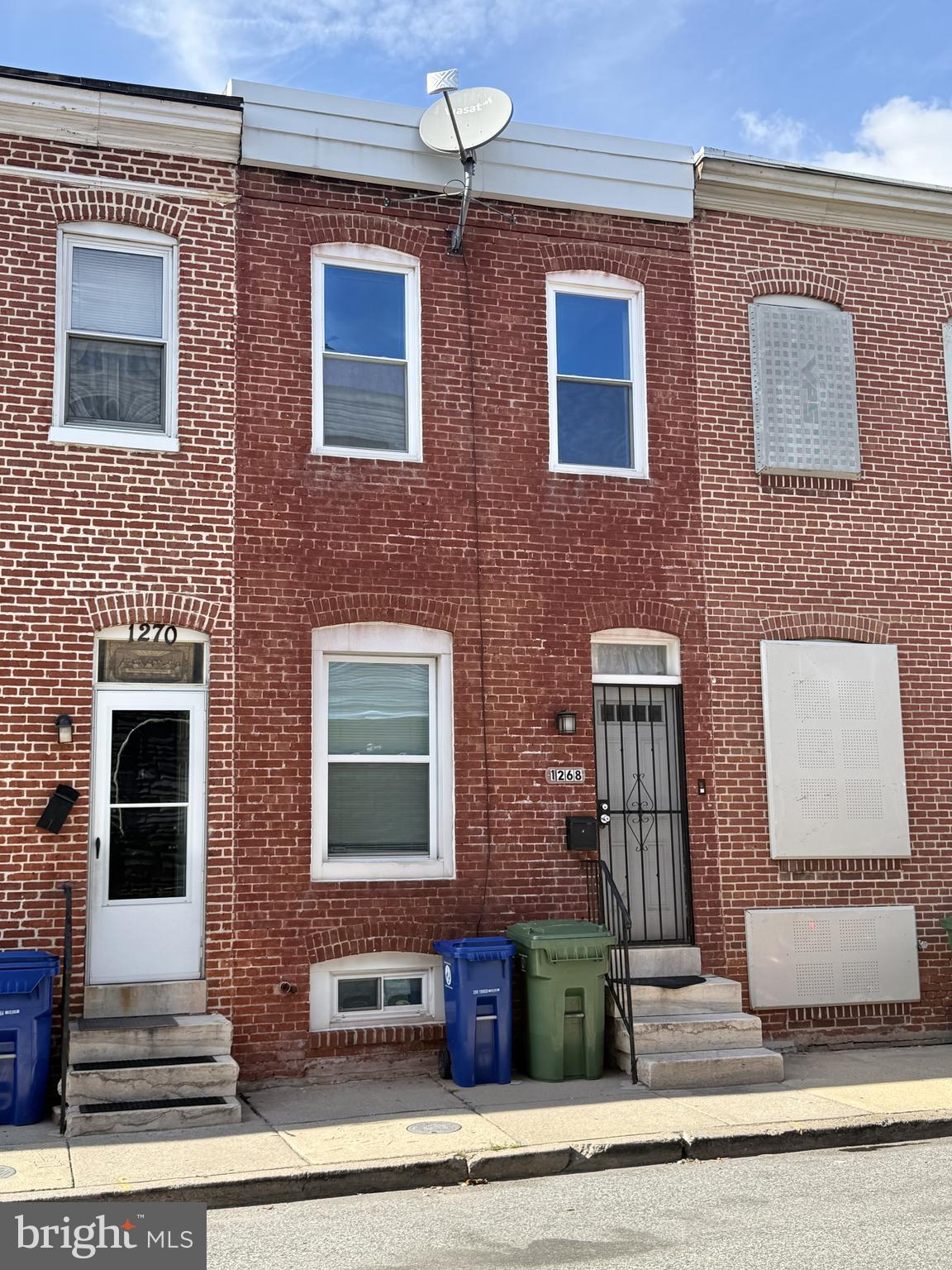 WASHINGTON VILLAGE - Residential Lease