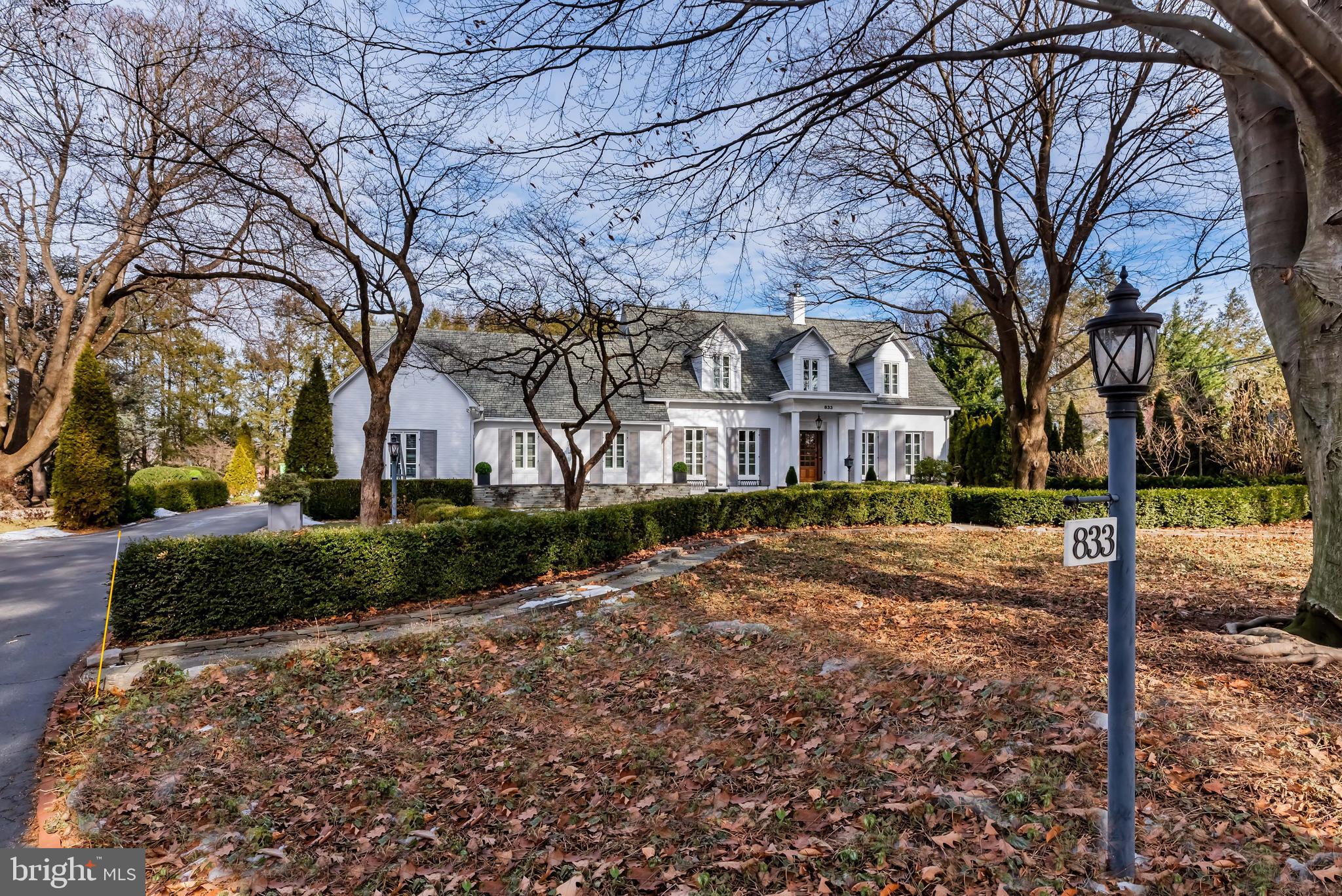 OLD MOORELAND - Residential