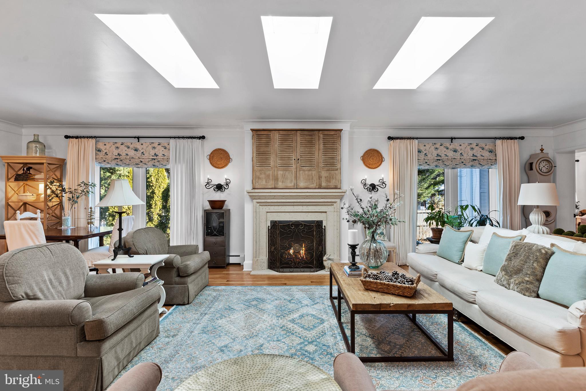 OLD MOORELAND - Residential