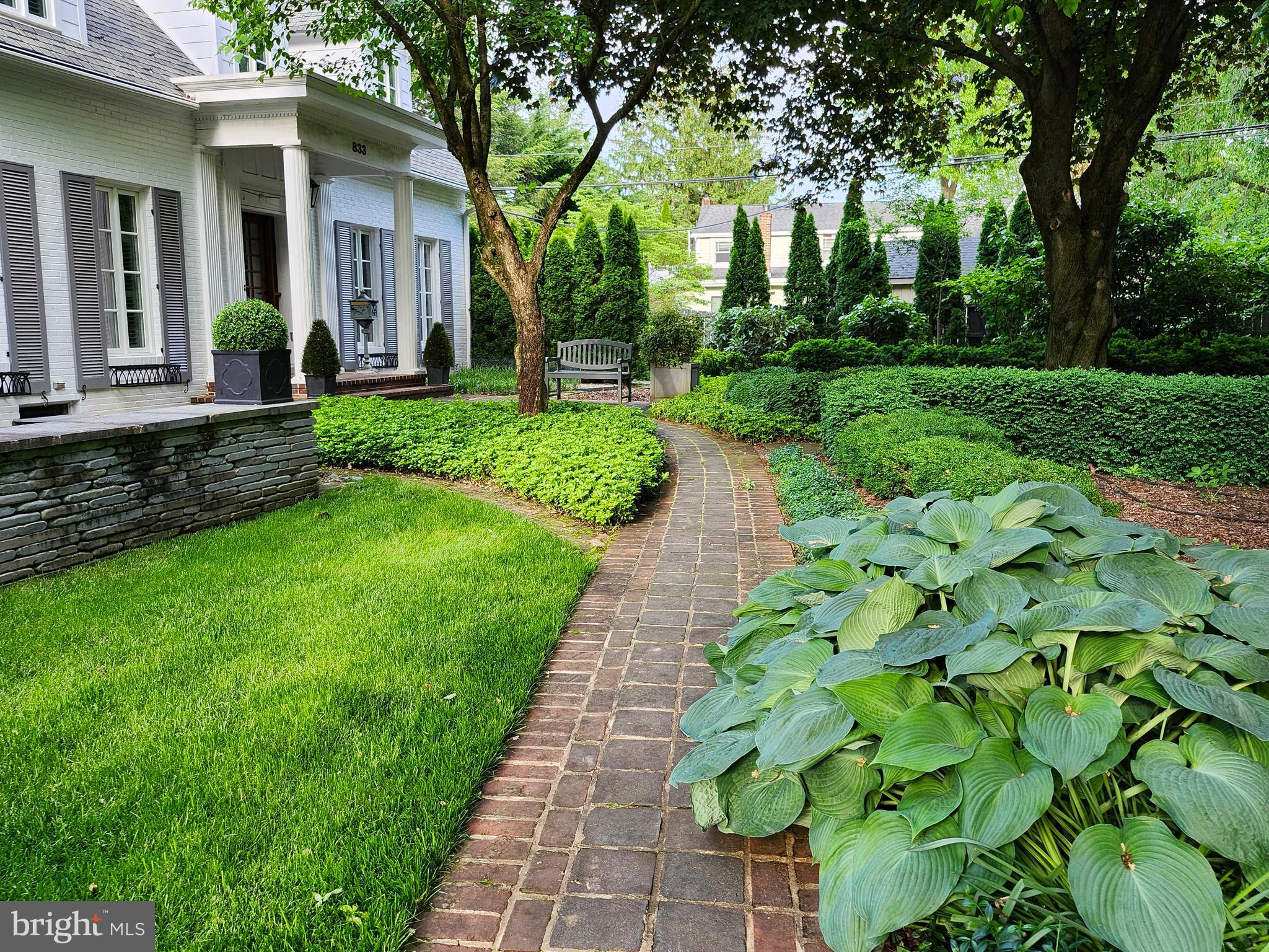 OLD MOORELAND - Residential