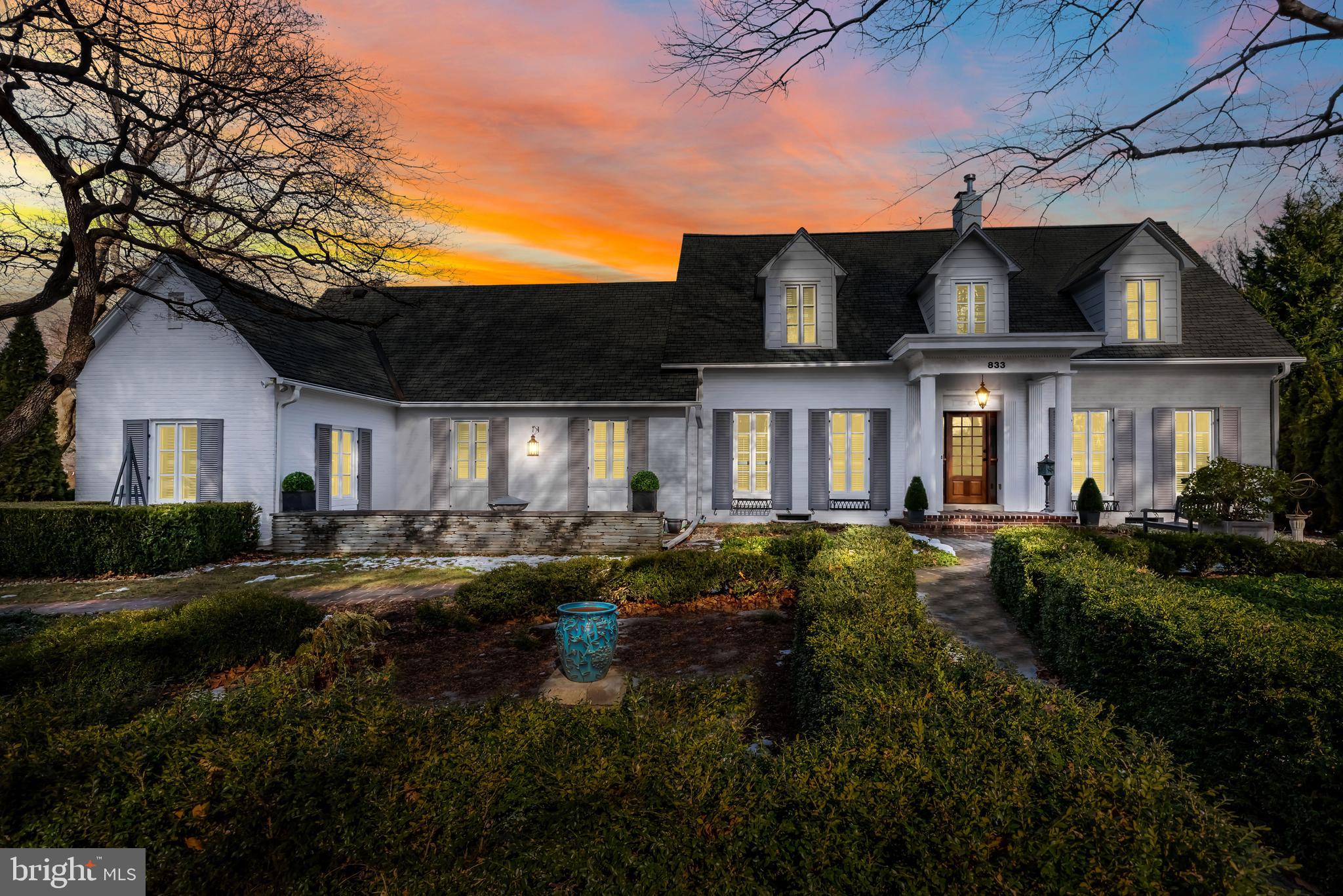 OLD MOORELAND - Residential