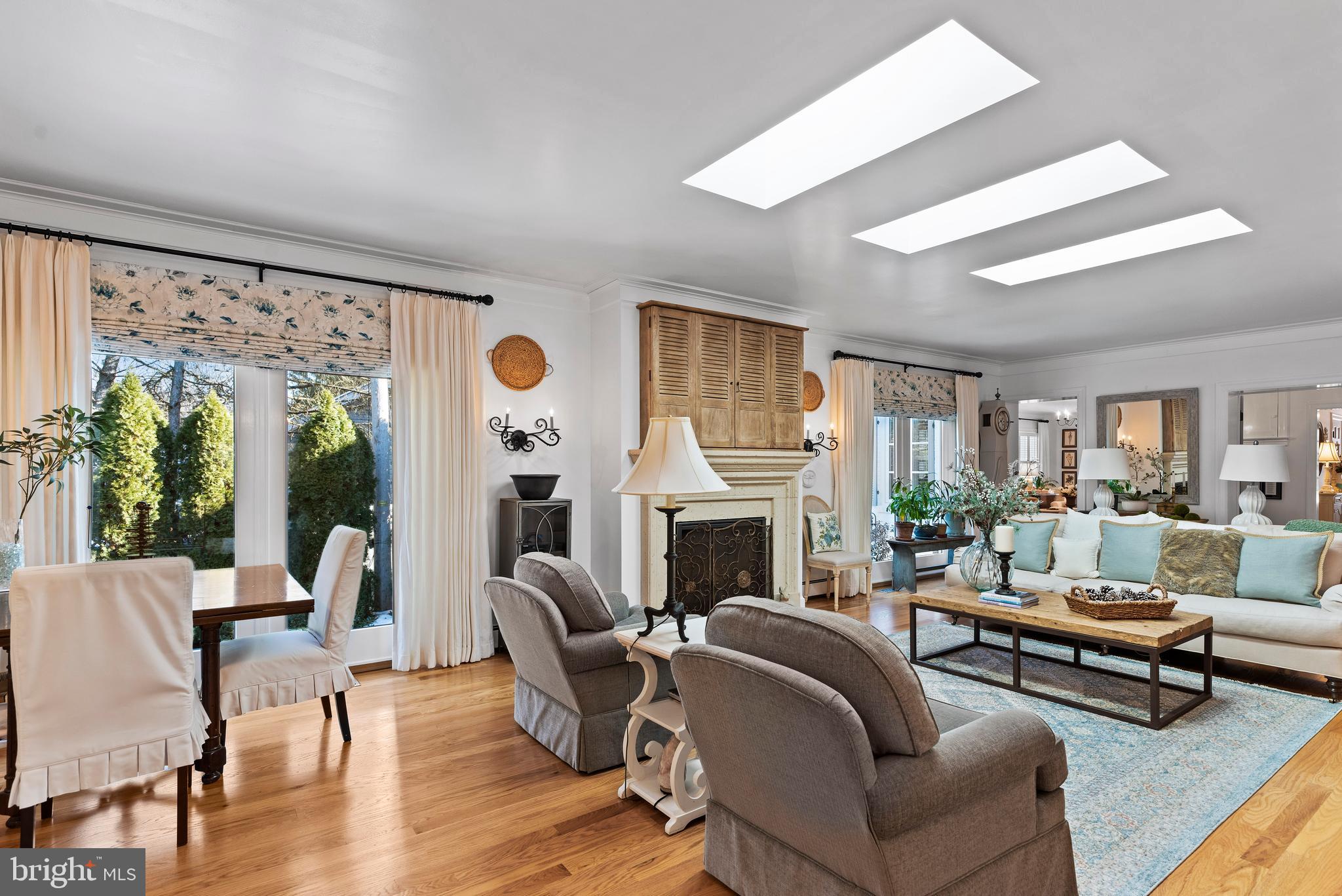 OLD MOORELAND - Residential