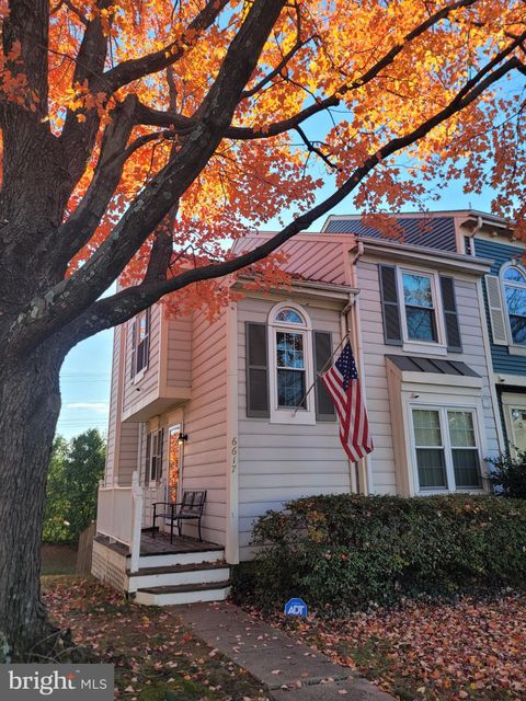 6617 MEDINAH LANE ALEXANDRIA VA 22312