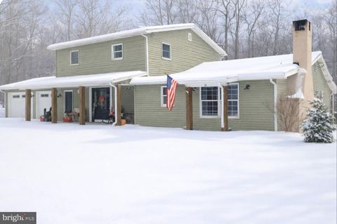 Photo of 58 Irish Gap Road, NEWVILLE, PA 17241 (MLS # PACB2050124)