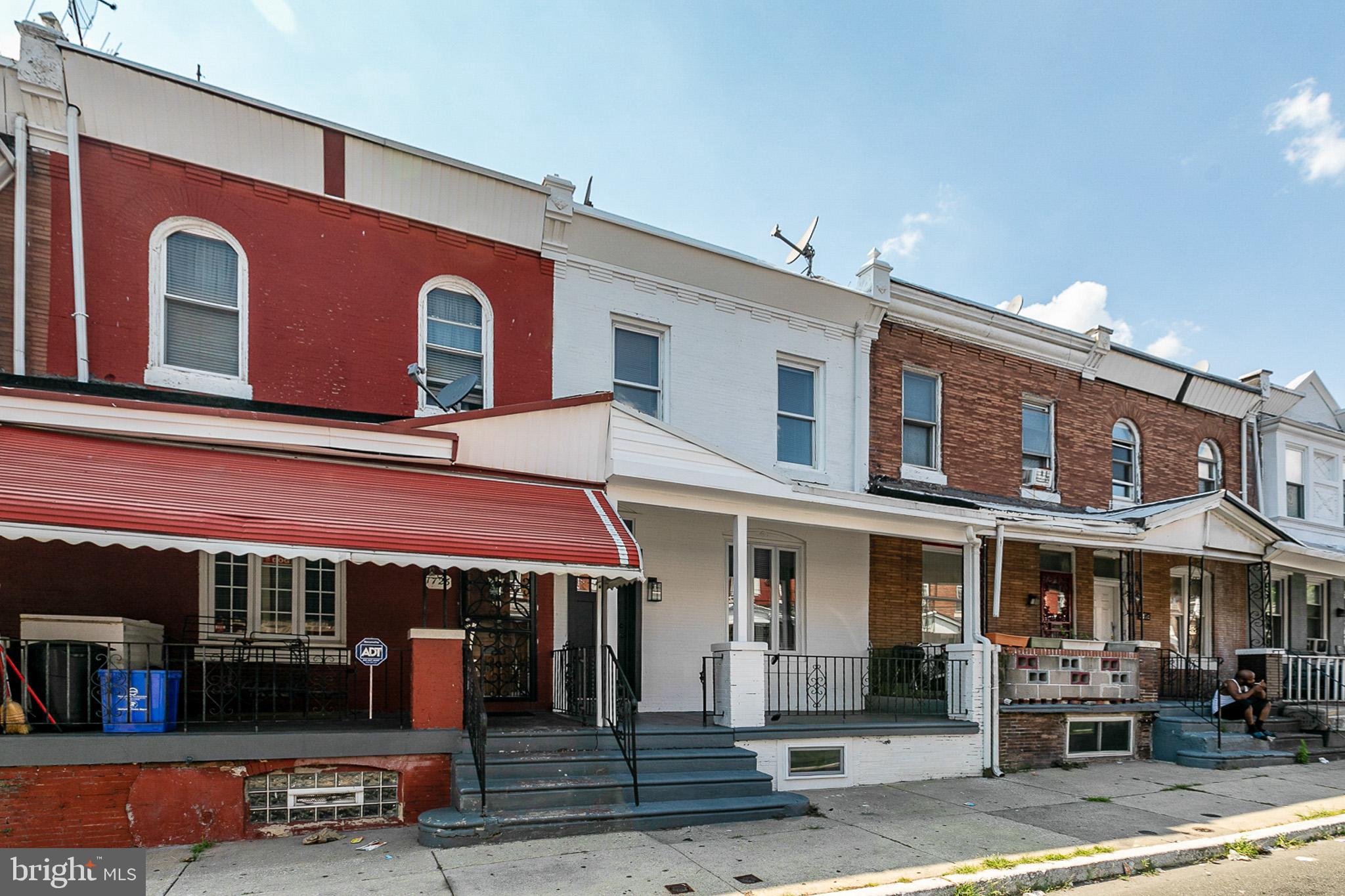 PROPERTY IS BEING OFFERED AS A PACKAGE WITH 5236 W JEFFERSON ST. AND 1672 N WILTON ST. PLEASE INQUIRE FOR PACKAGE INFORMATION. PACKAGE IS OFFERED AT $749,000 WITH GREAT INVESTMENT RETURN.
5236 W Jefferson St., 1728 N Wilton St., and 1672 N Wilton St. are being offered together as a package deal. All three properties are 3 bed/1.5 bath and have been fully gutted and remodeled (pictures/videos and receipts of work are available upon request). No expense was spared on these renovations - fully waterproofed basements with new slabs, all new mechanicals, framing, insulation, drywall, etc. These properties will be able to easily provide steady income for the next 30 years.
Total Gross Income for the three properties is $6,090 per month. These rents are covered by PHA Section 8, with newer leases. 5236 Jefferson St. has another entire year left on its lease, and both properties on Wilton St. have nearly two years left on their lease. PHA is paying over 90% of the rent burden for two of the properties, and about 75% of the rent burden for the other. Tenants pay for all utilities.
All tenants pay on time and take amazing care of the properties. All properties remain looking as new and are problem free. Anything and everything that could have been performed to these properties has already been done. These are essentially turnkey rentals.
The 19131 zip code provides great upside for investors who are looking for a viable long-term strategy. The commercial corridor here in West Parkside has seen awesome increases in median household income as well as home sales.