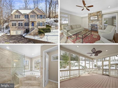 6705 W LAKERIDGE ROAD NEW MARKET MD 21774