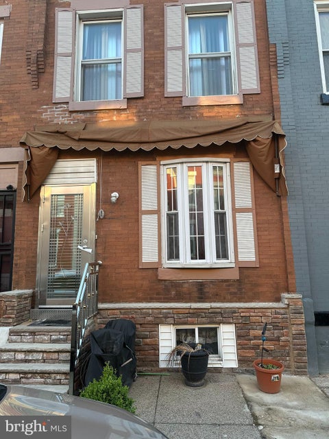 Townhouse For Sale - 2740 N Hemberger Street<br/> PHILADELPHIA, PA 19132