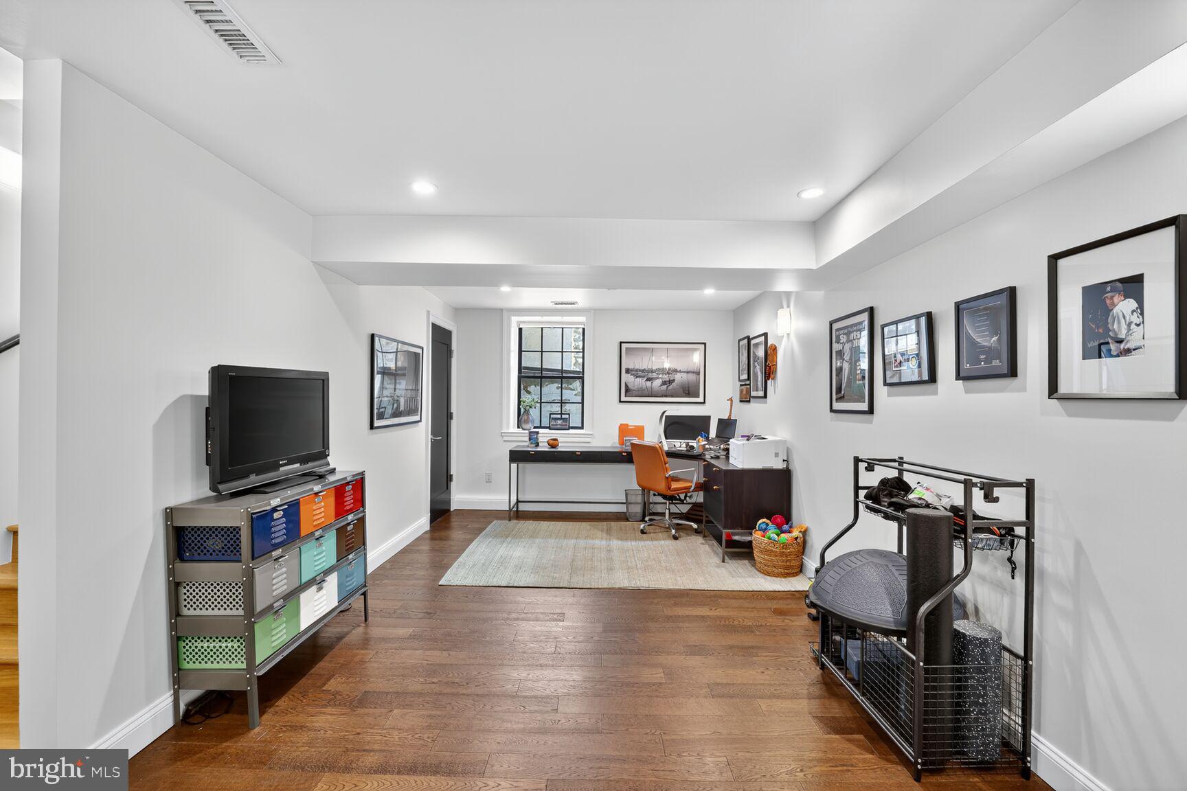 NATIONAL PARK SEMINARY - Residential