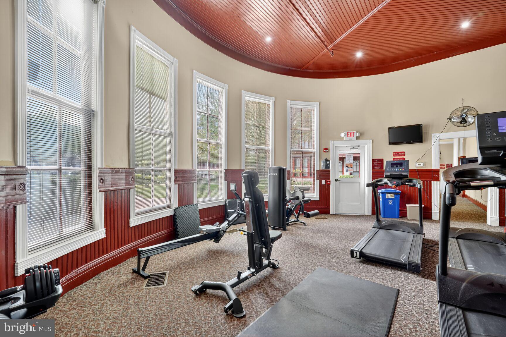 NATIONAL PARK SEMINARY - Residential