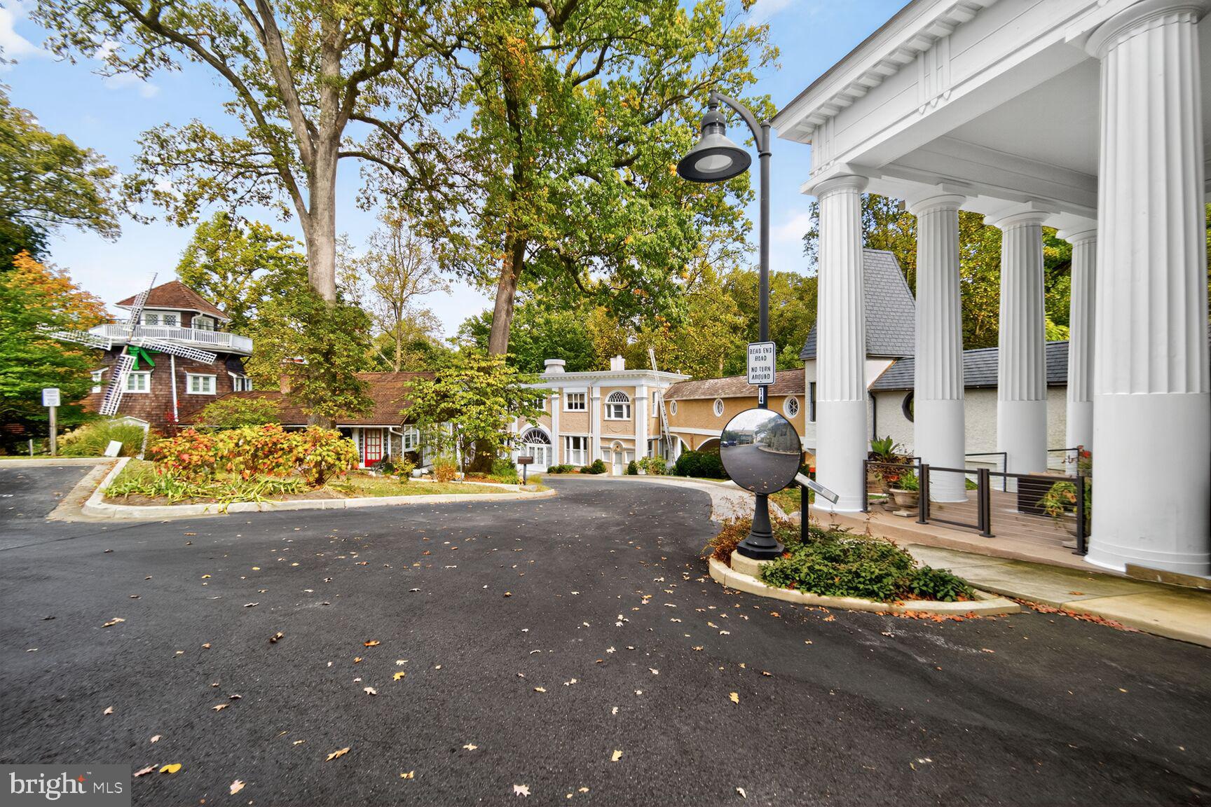 NATIONAL PARK SEMINARY - Residential