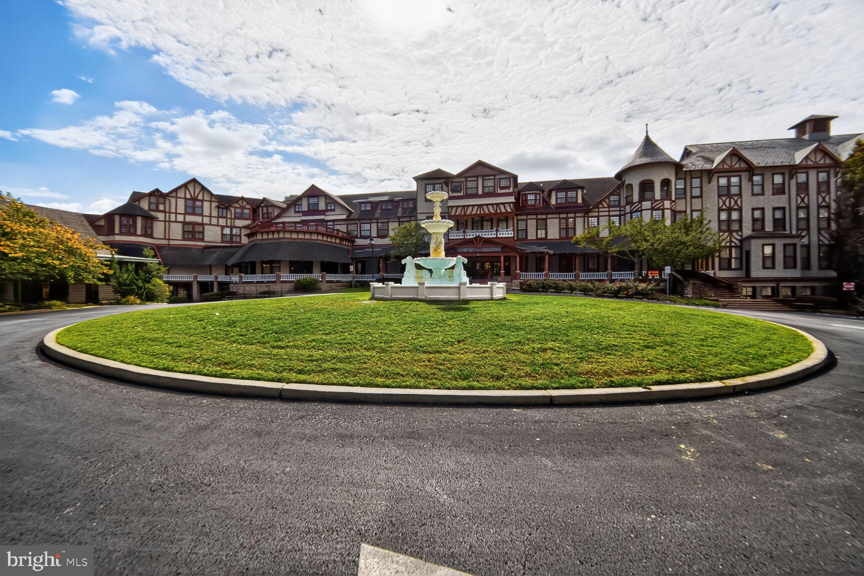 NATIONAL PARK SEMINARY - Residential