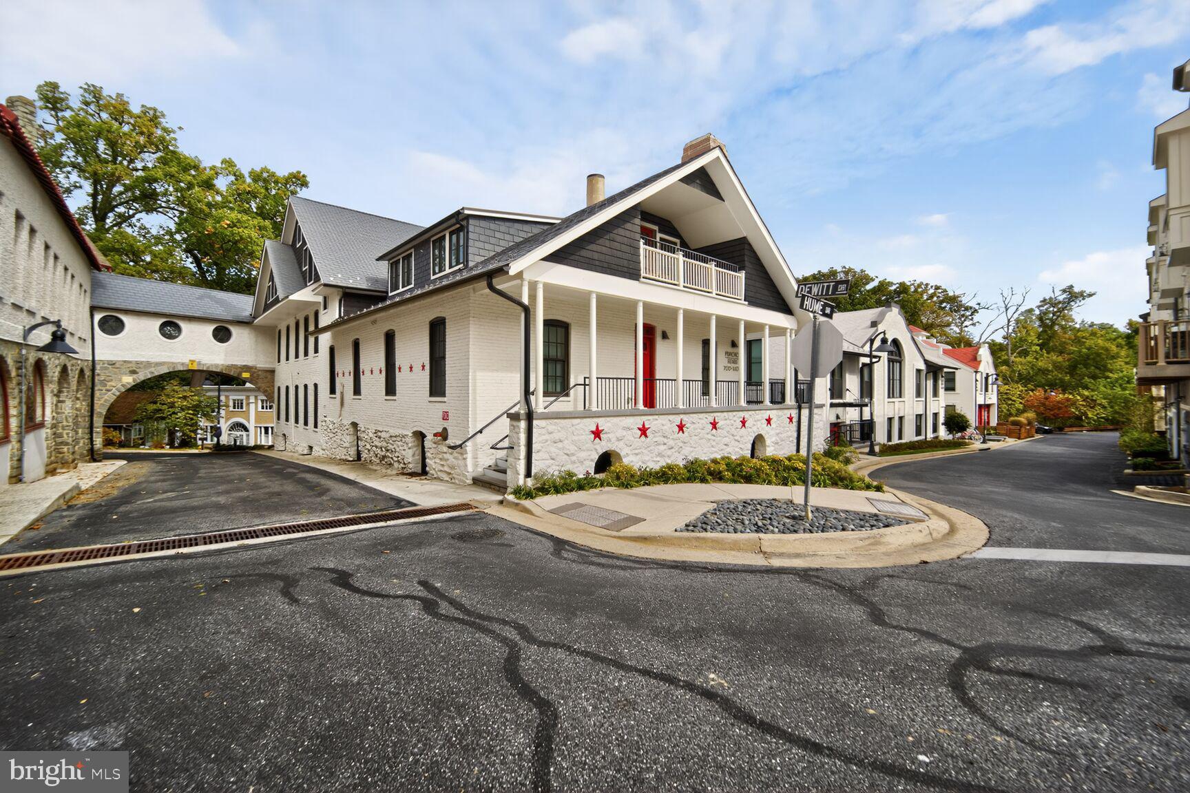 NATIONAL PARK SEMINARY - Residential